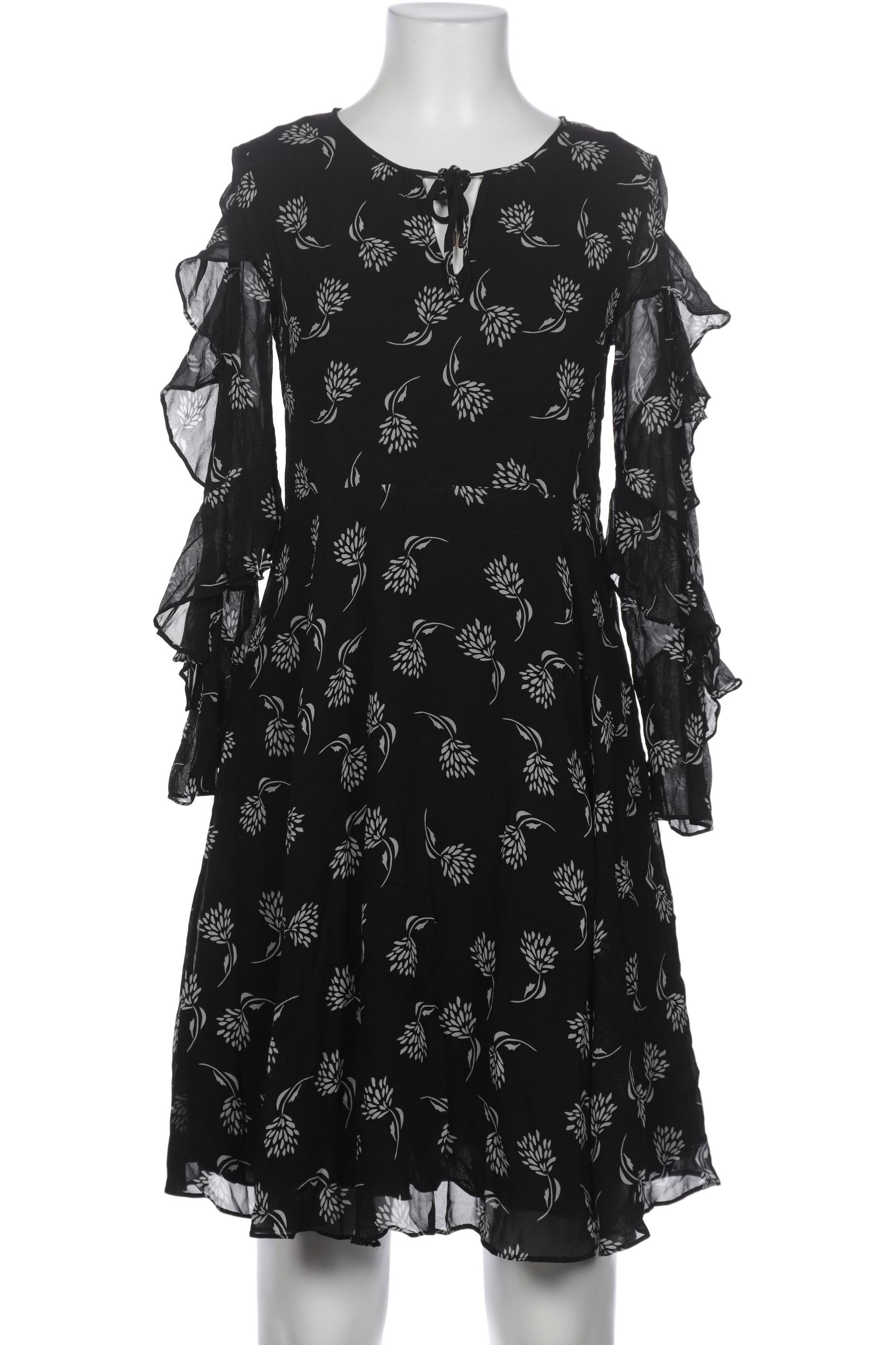 

Hallhuber Damen Kleid, schwarz, Gr. 34