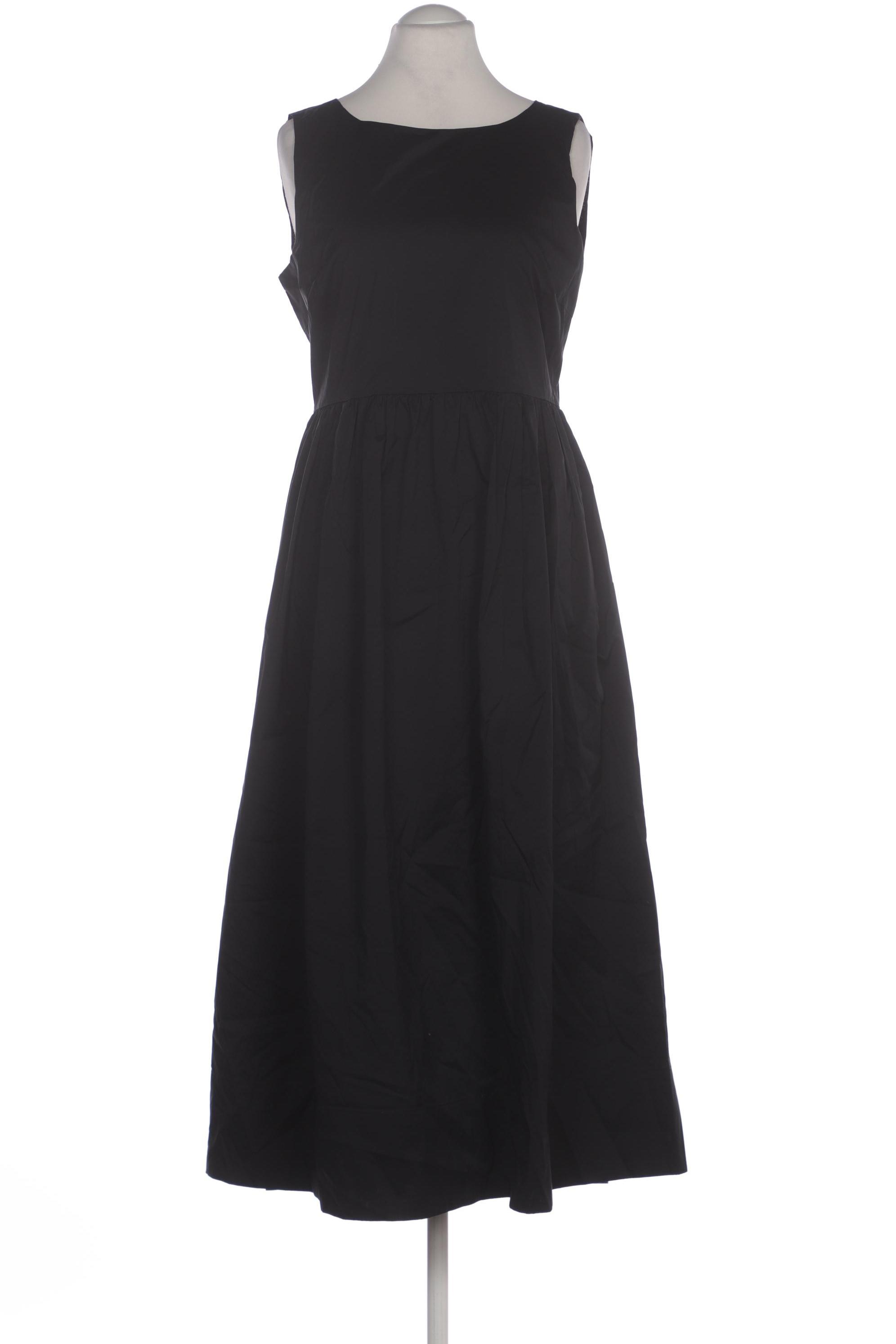 

Hallhuber Damen Kleid, marineblau, Gr. 42