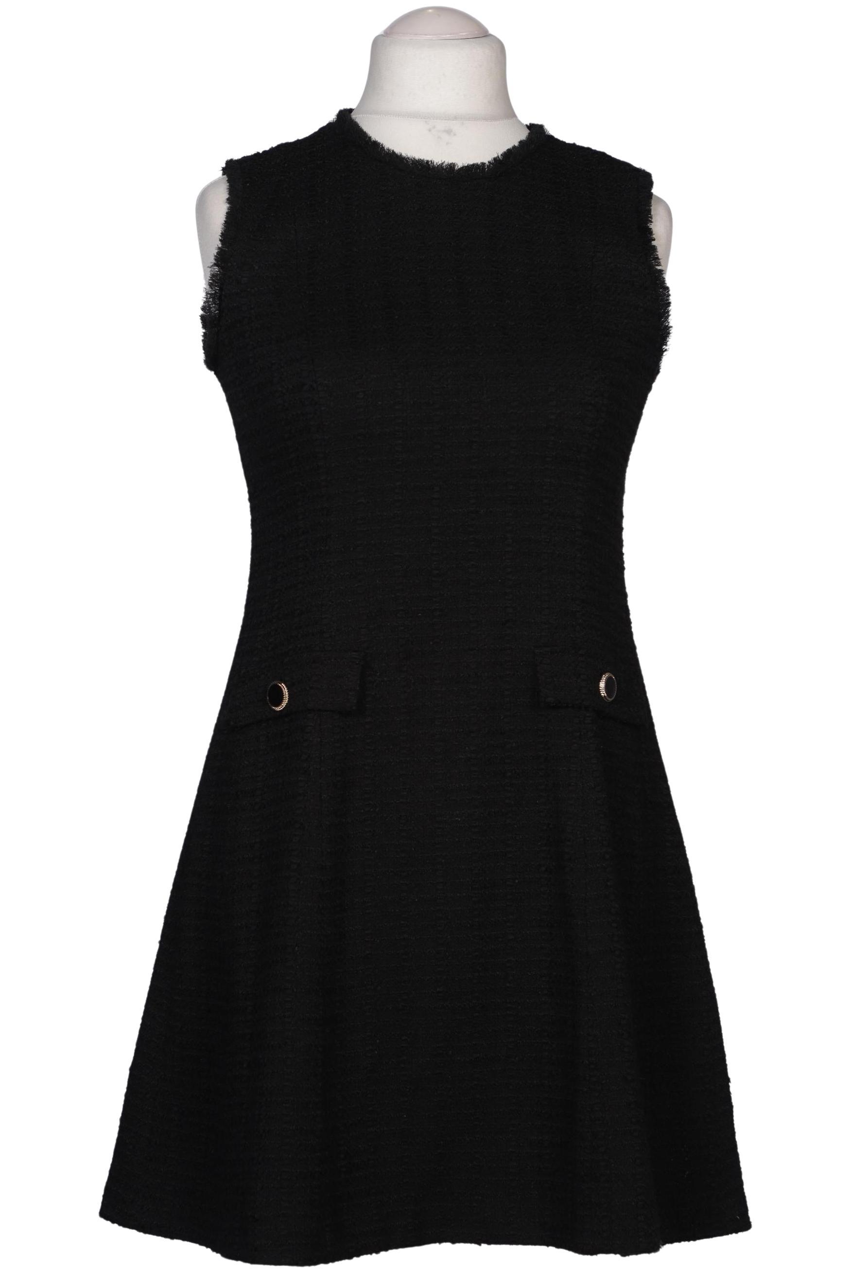 

Hallhuber Damen Kleid, schwarz, Gr. 38