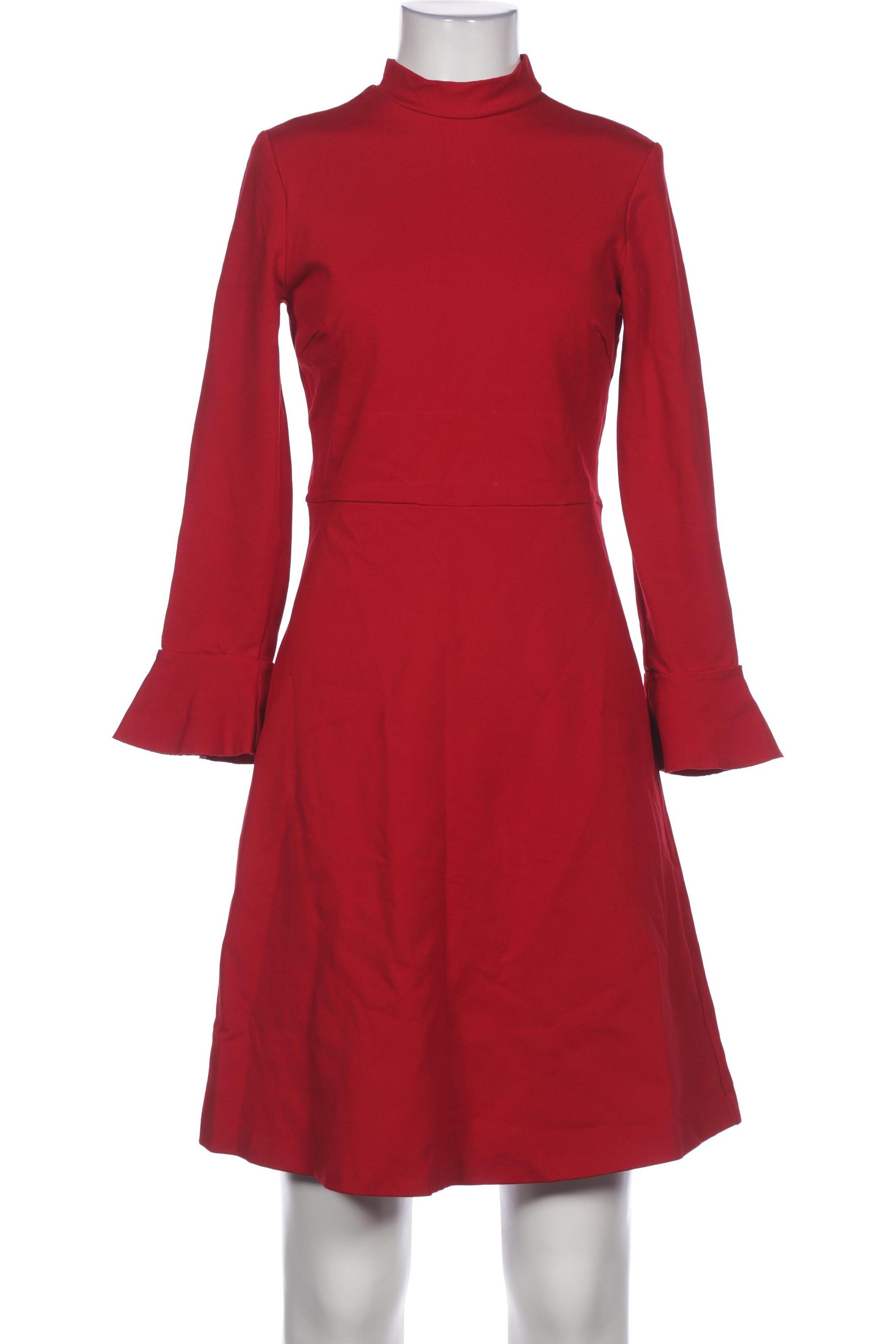 

Hallhuber Damen Kleid, rot, Gr. 36