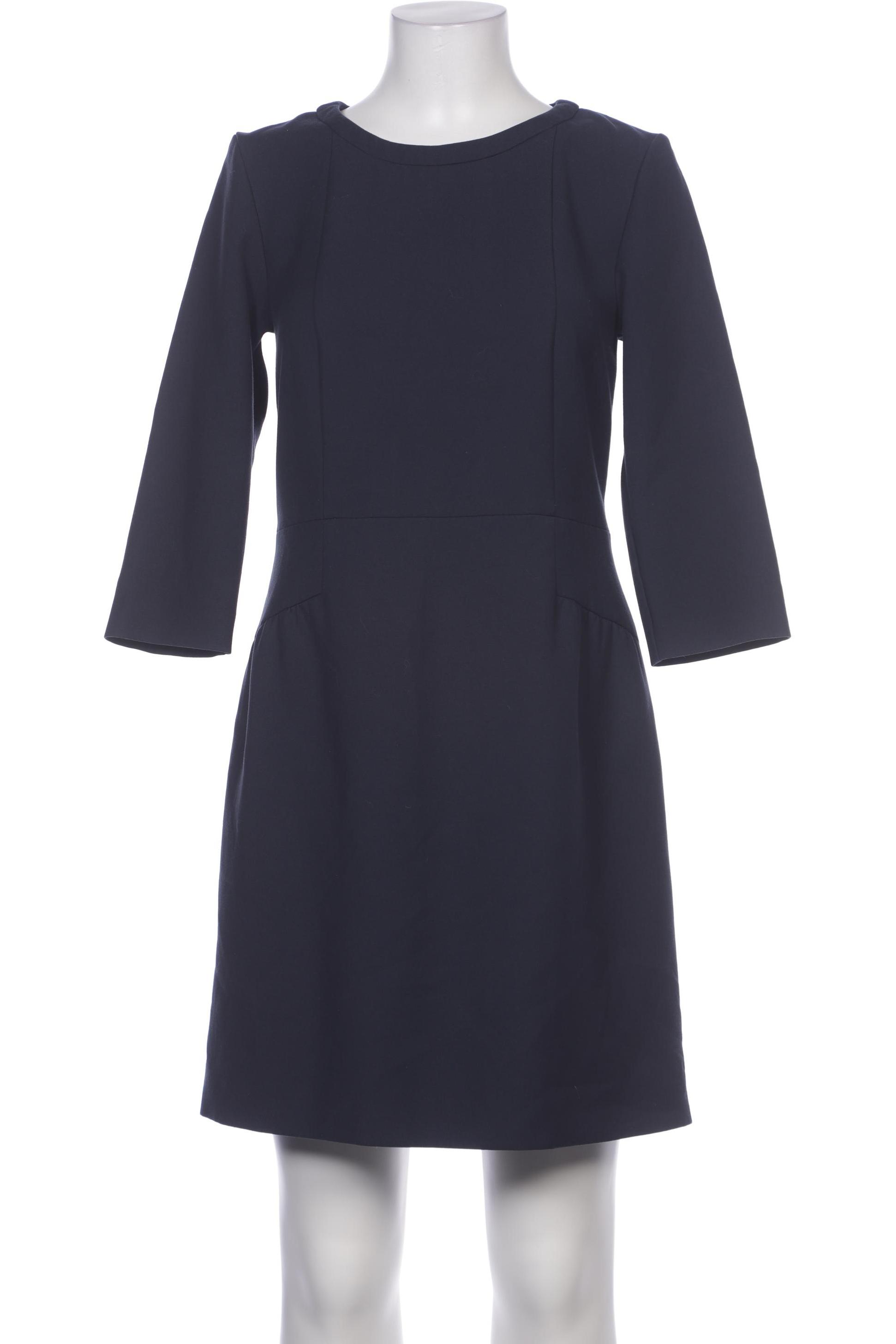 

Hallhuber Damen Kleid, marineblau, Gr. 40