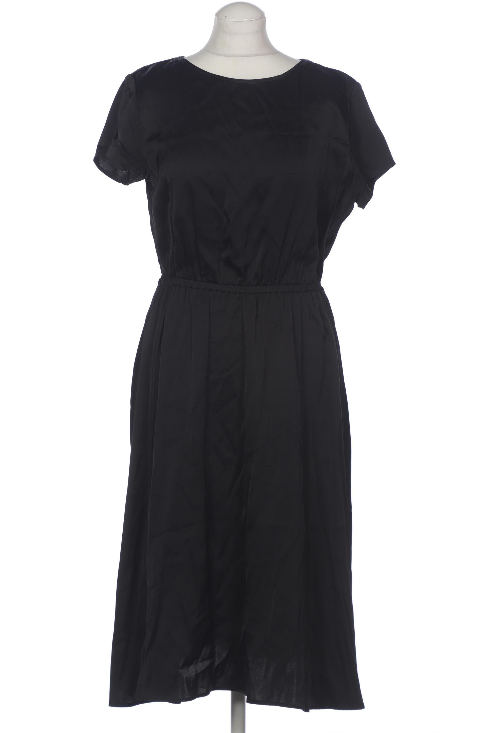 Thumbnail - Hallhuber Damen Kleid, schwarz, Gr. 38