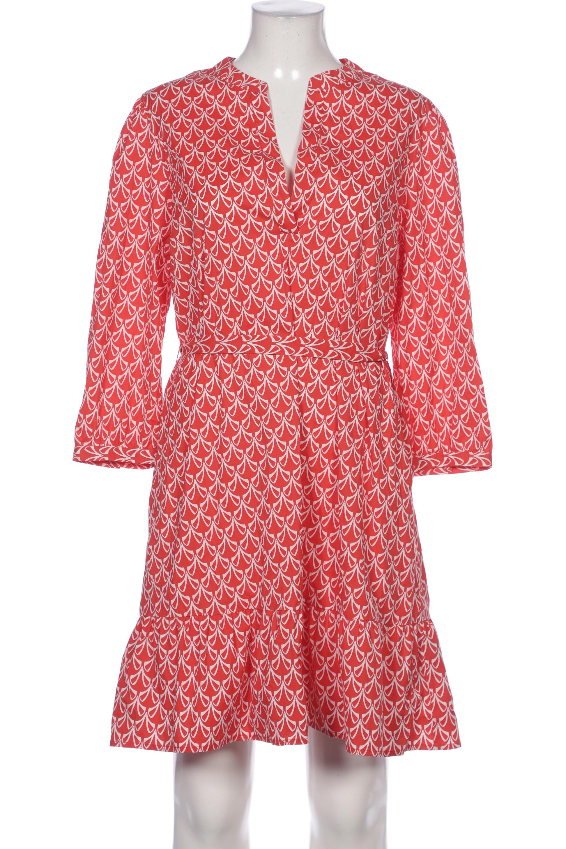 

Hallhuber Damen Kleid, rot, Gr. 40