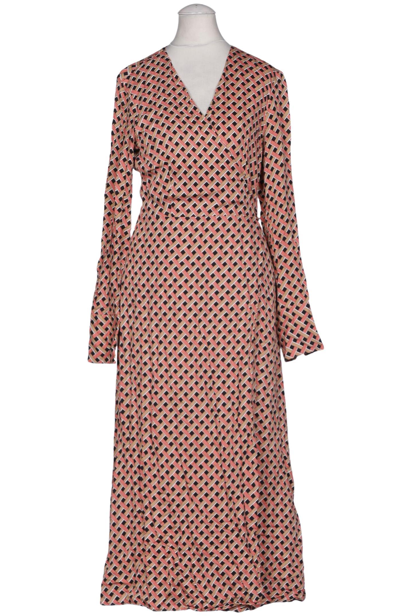 

Hallhuber Damen Kleid, mehrfarbig, Gr. 36