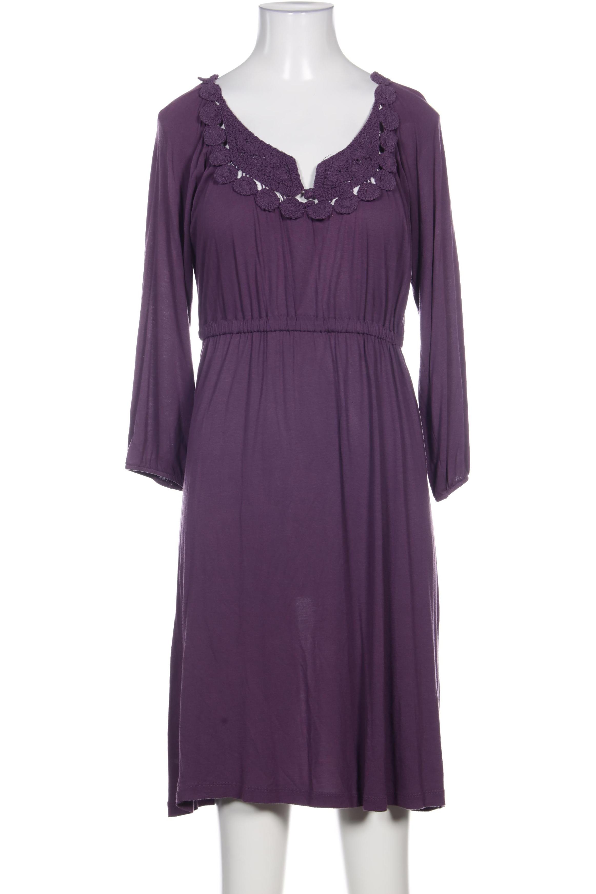 

Hallhuber Damen Kleid, flieder, Gr. 36
