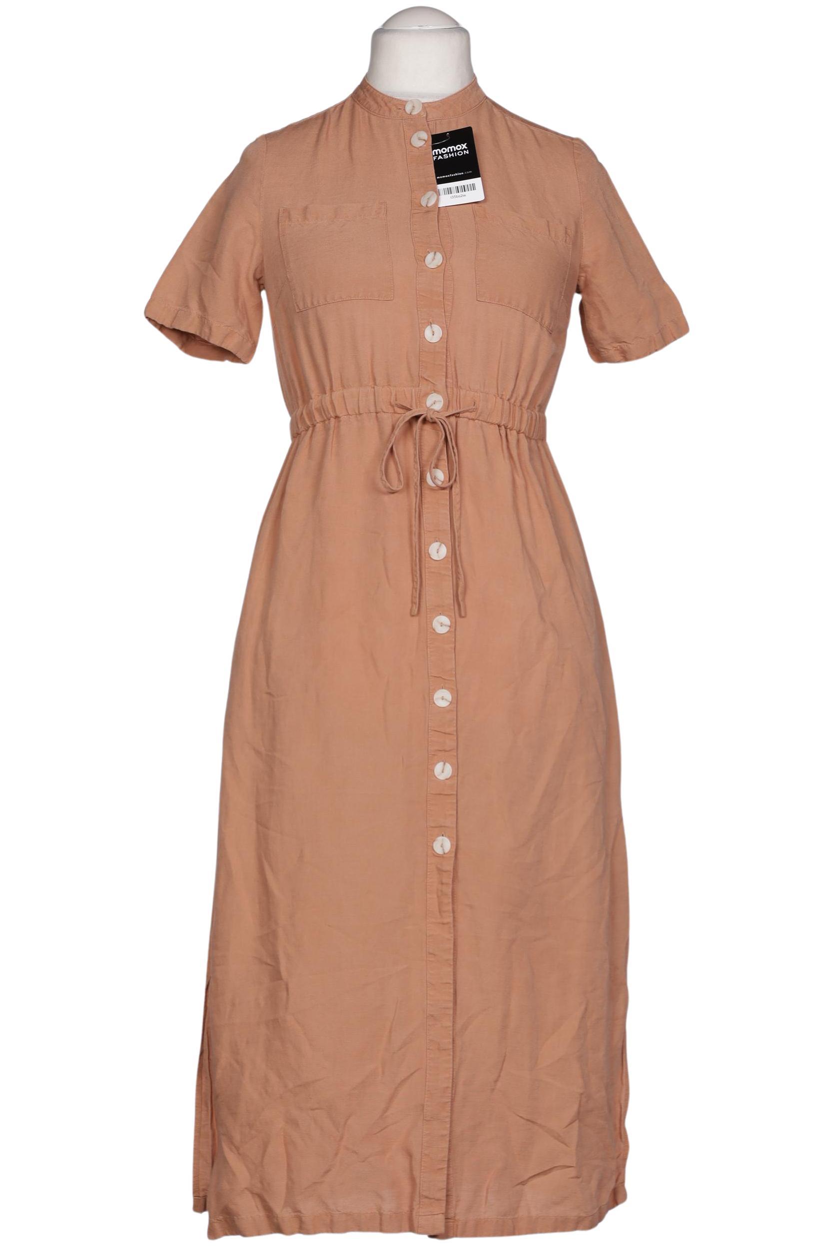 

Hallhuber Damen Kleid, beige, Gr. 34