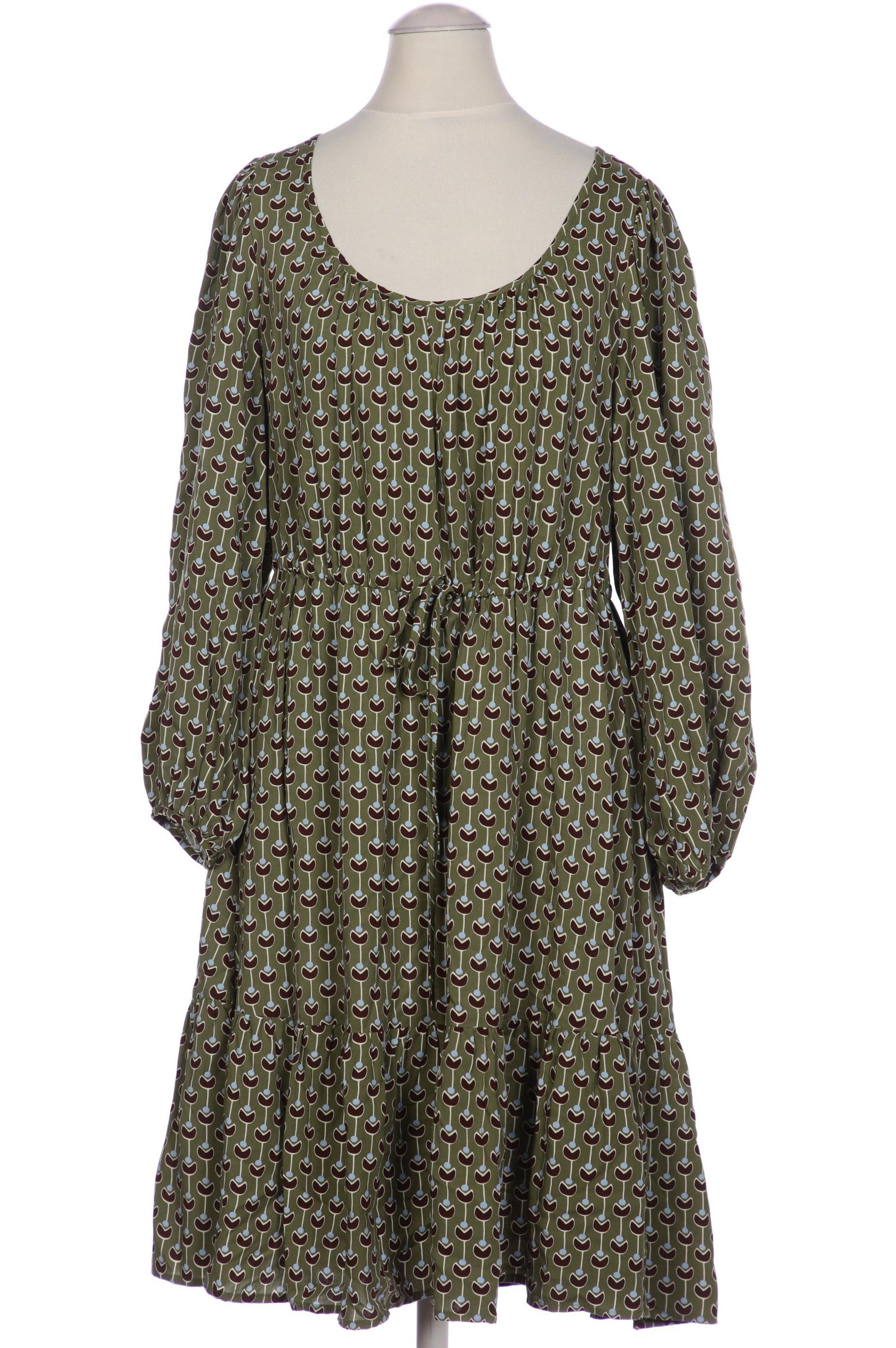 

Hallhuber Damen Kleid, grün, Gr. 36