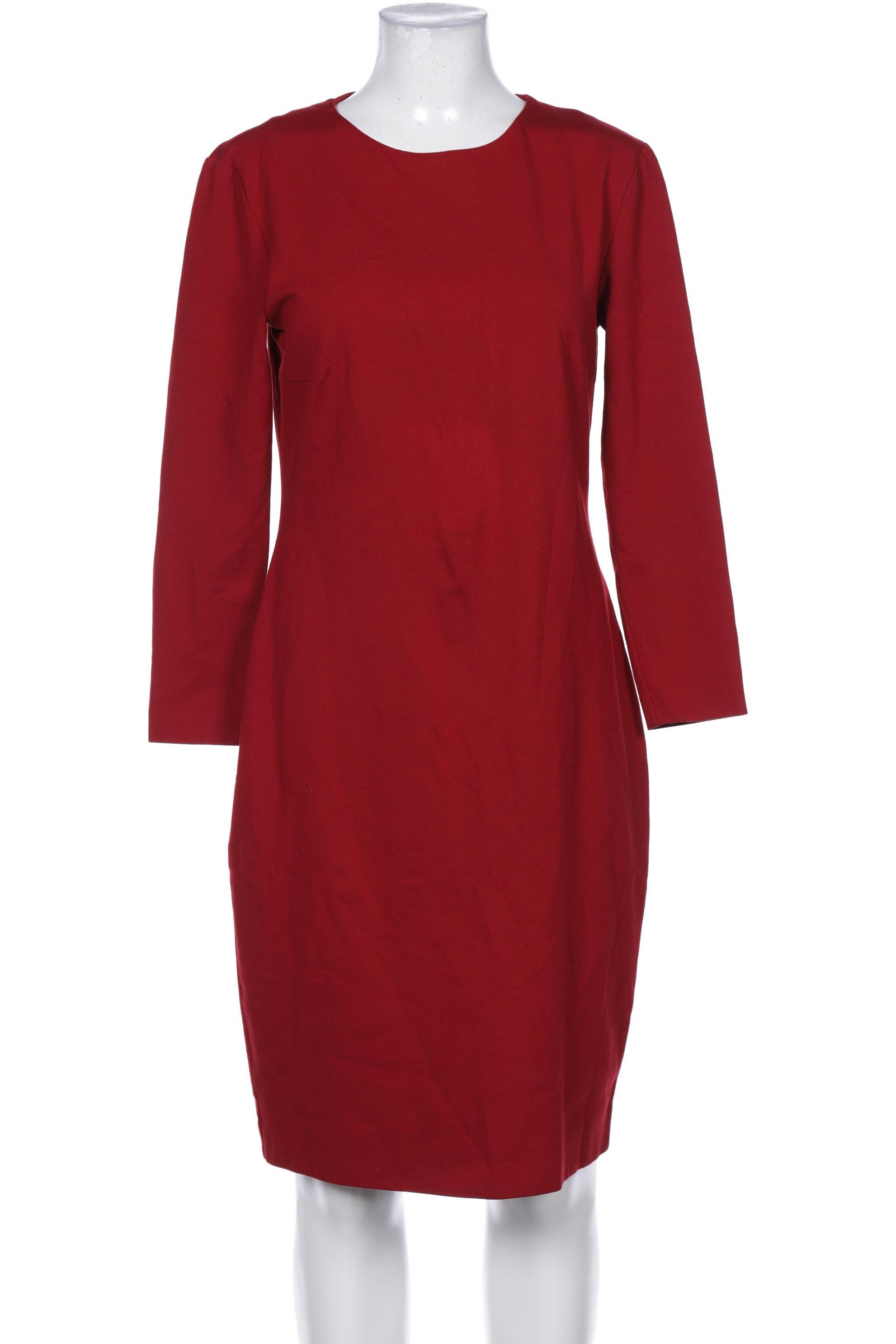 

Hallhuber Damen Kleid, rot, Gr. 42