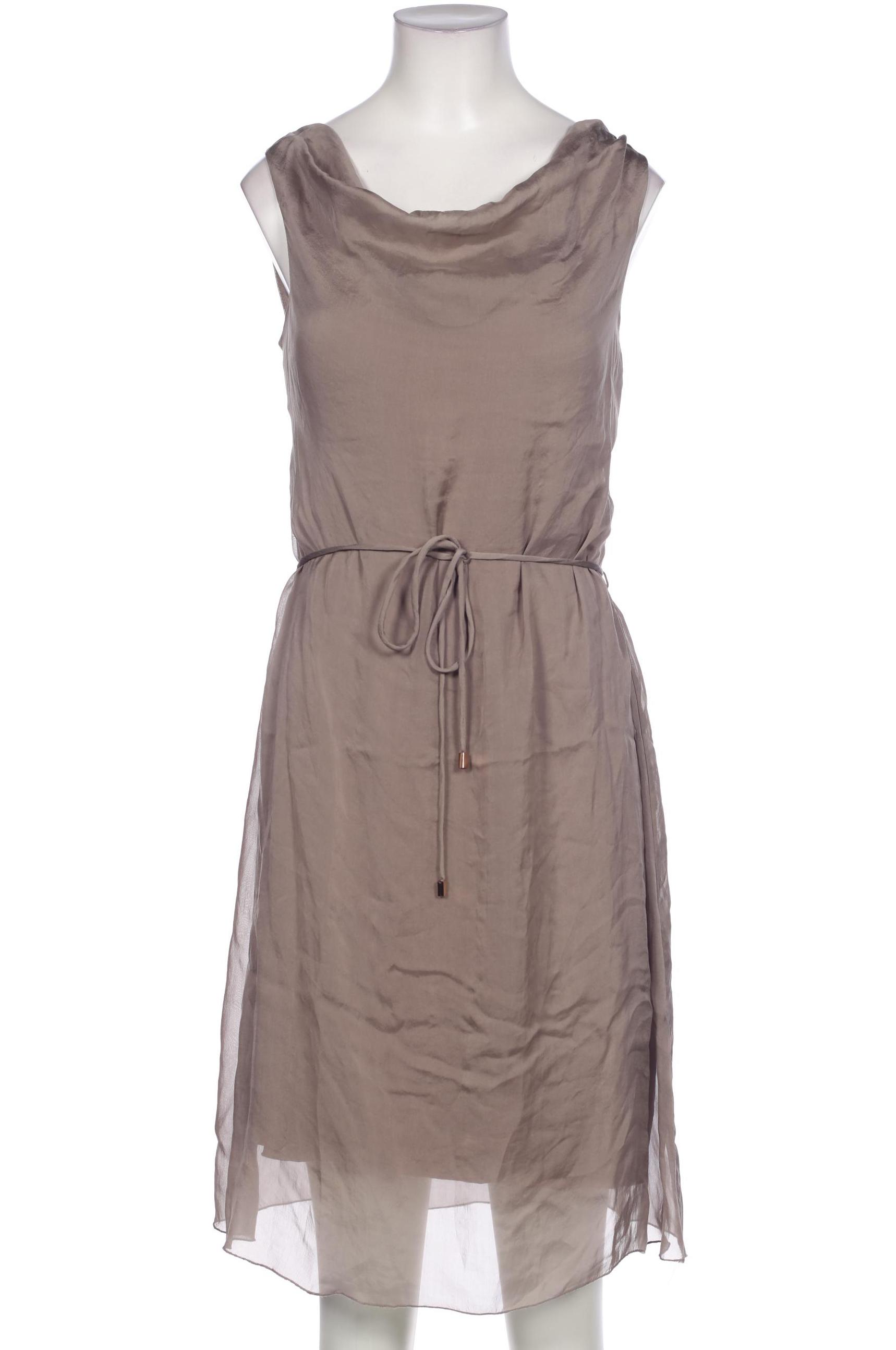 

Hallhuber Damen Kleid, grau, Gr. 38