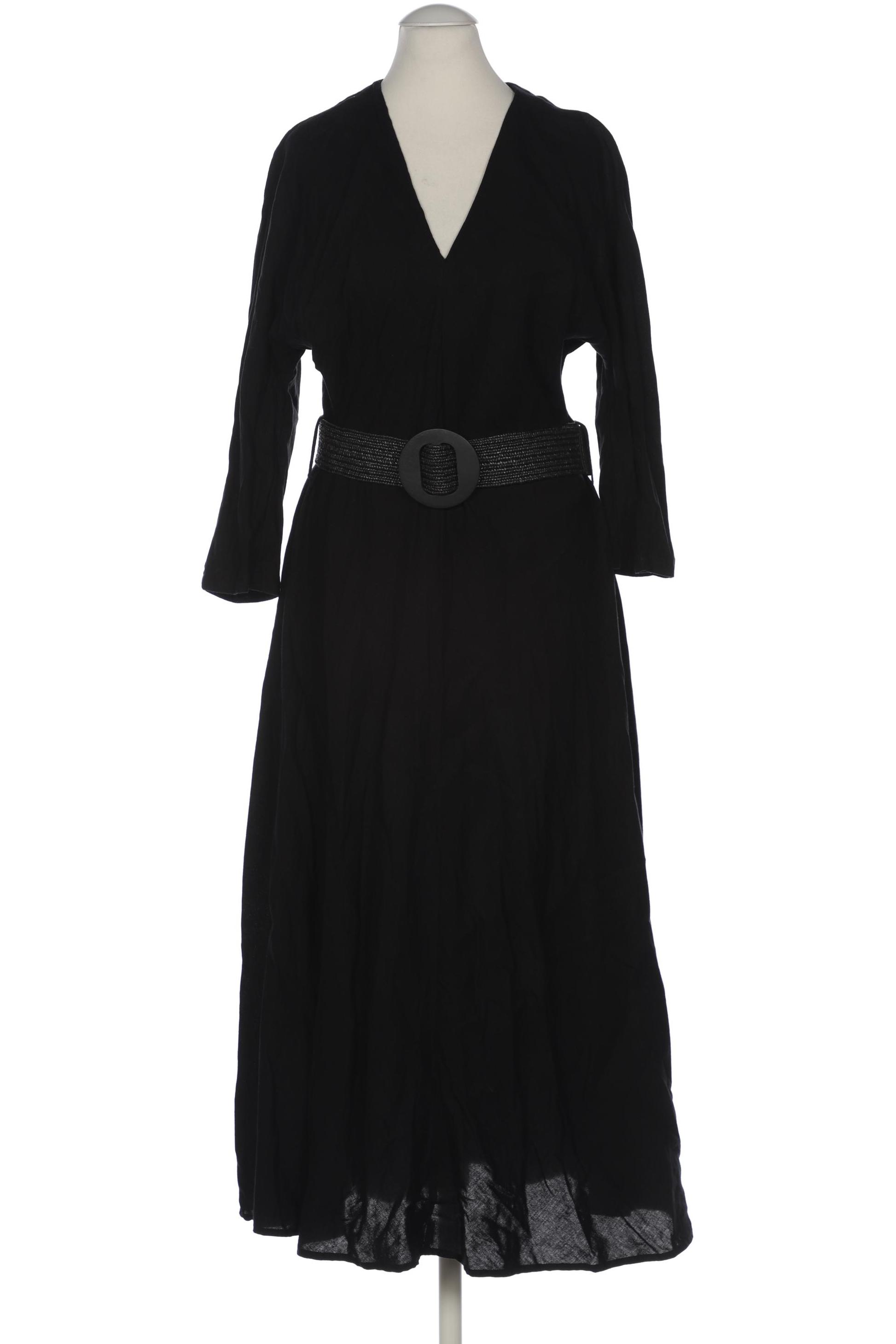 

Hallhuber Damen Kleid, schwarz, Gr. 36