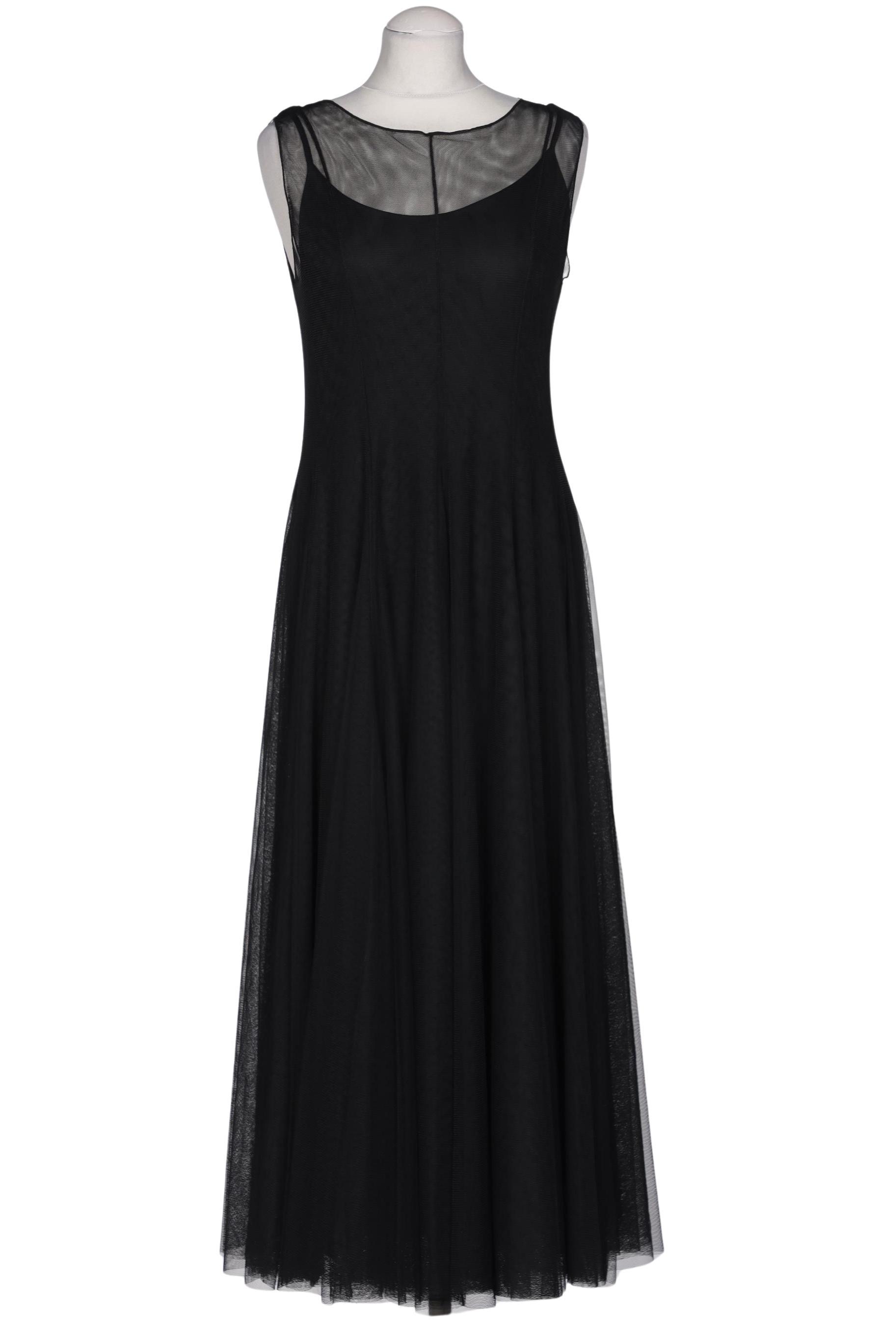 

Hallhuber Damen Kleid, schwarz, Gr. 40