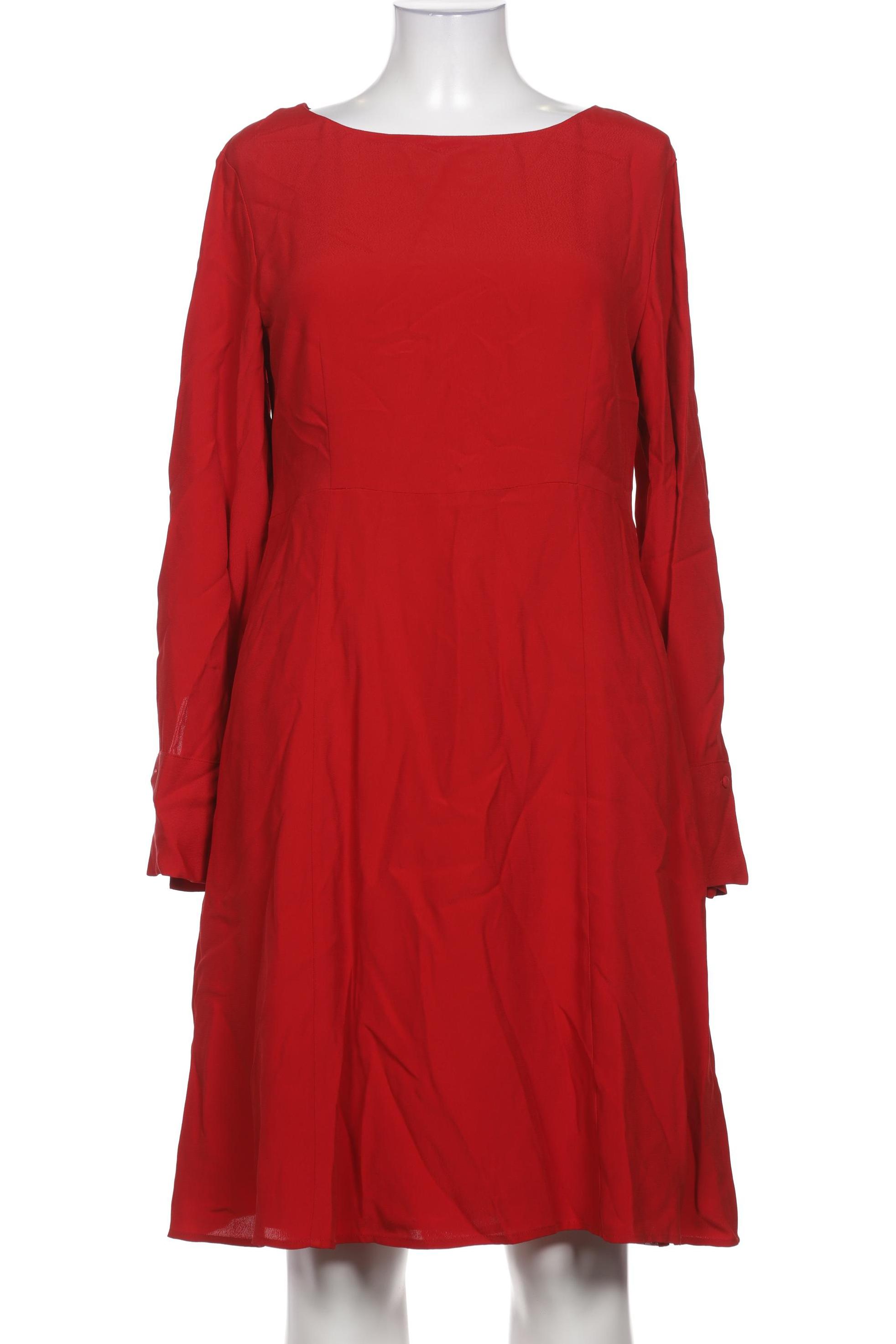 

Hallhuber Damen Kleid, rot