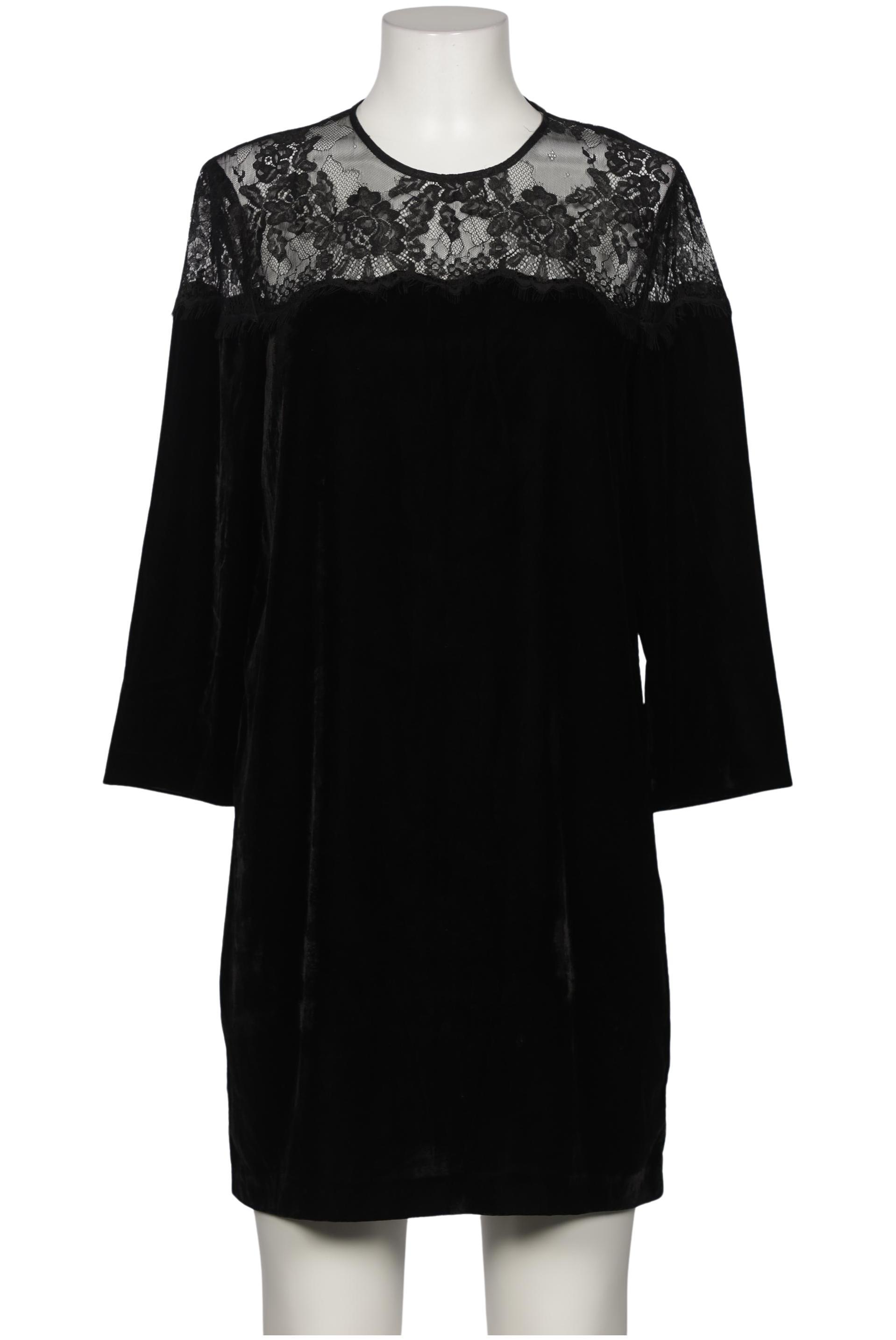 

Hallhuber Damen Kleid, schwarz, Gr. 40