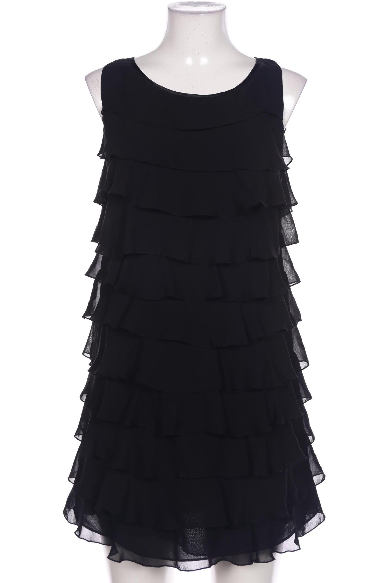 

Hallhuber Damen Kleid, schwarz, Gr. 38