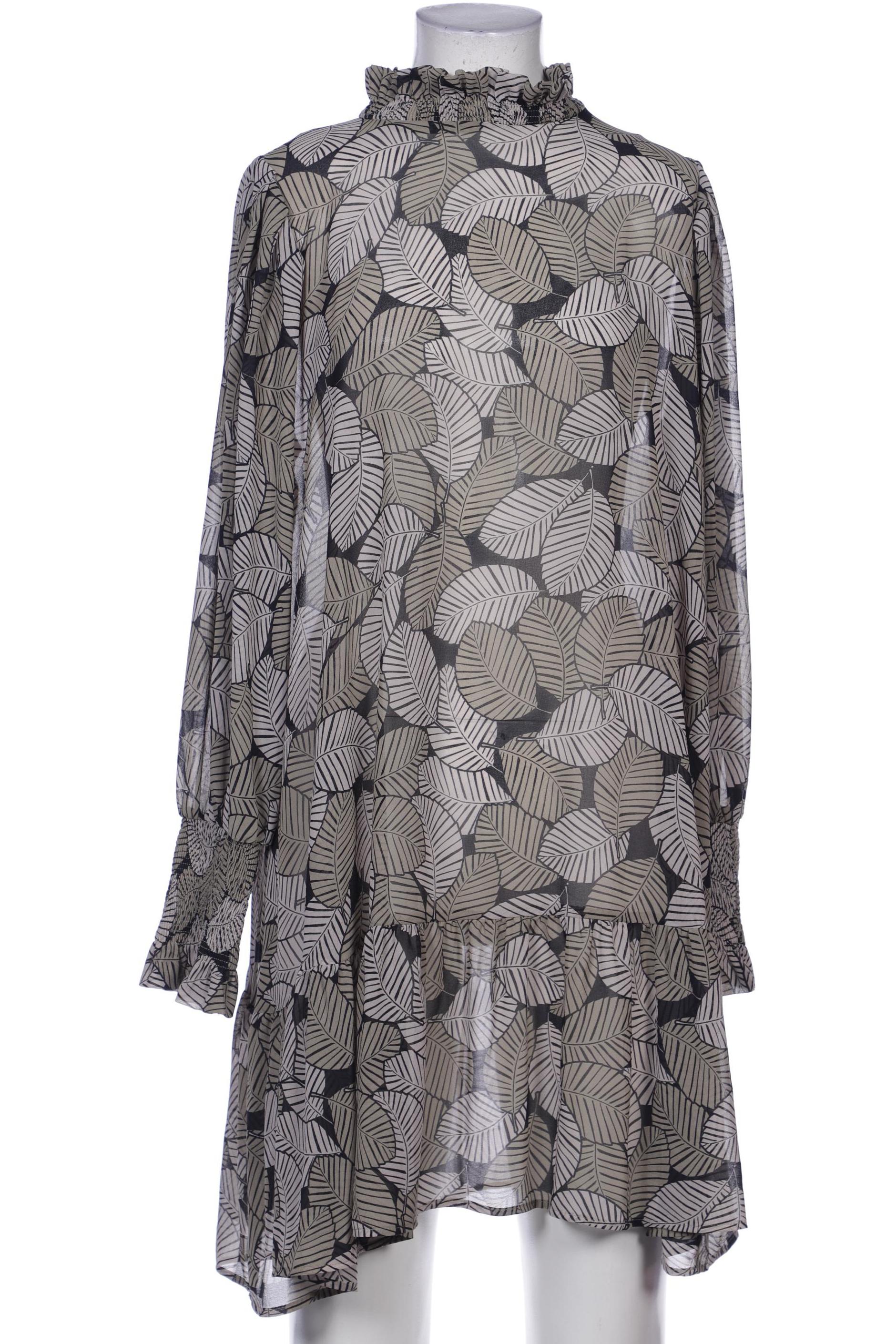 

Hallhuber Damen Kleid, grün, Gr. 42