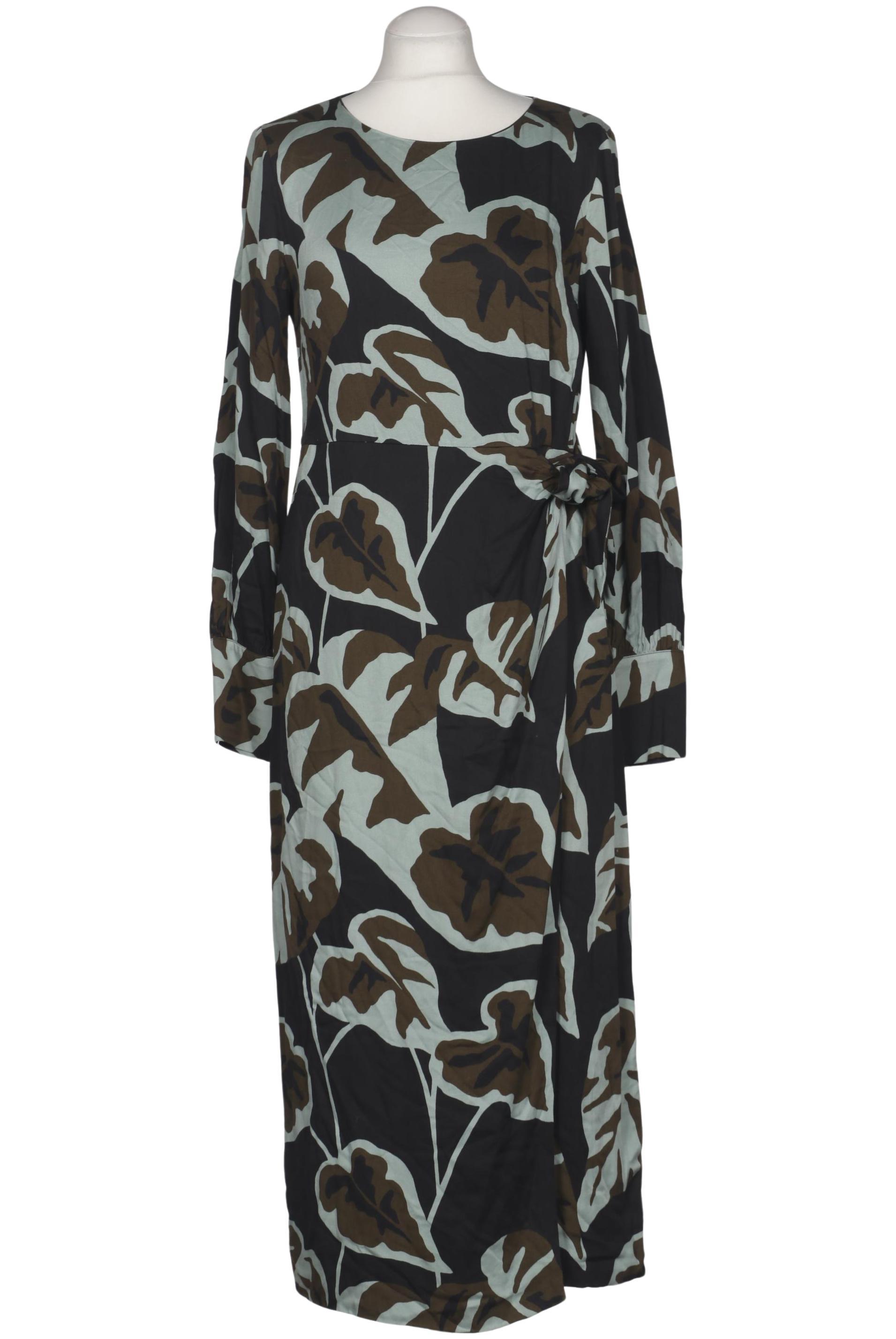 

Hallhuber Damen Kleid, grün, Gr. 38