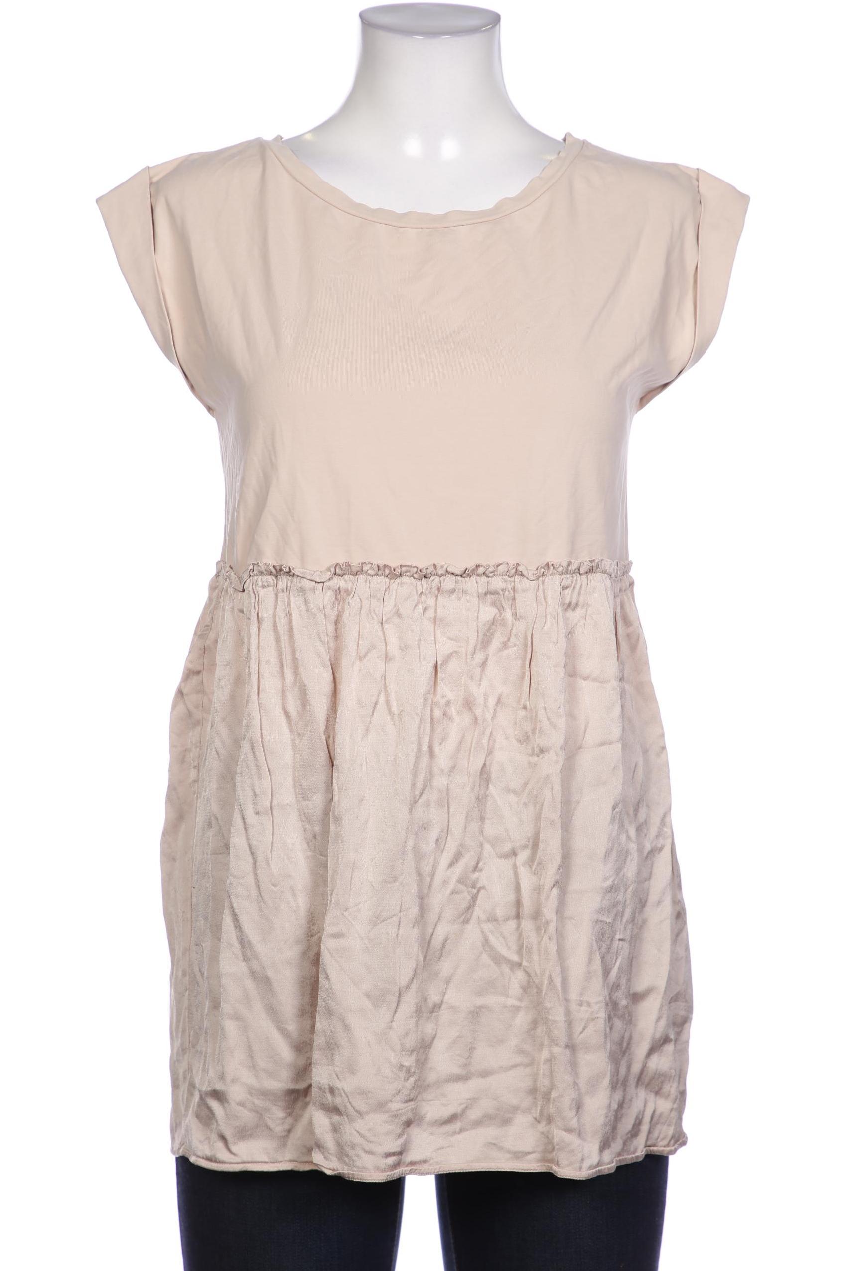 

Hallhuber Damen Kleid, beige, Gr. 38