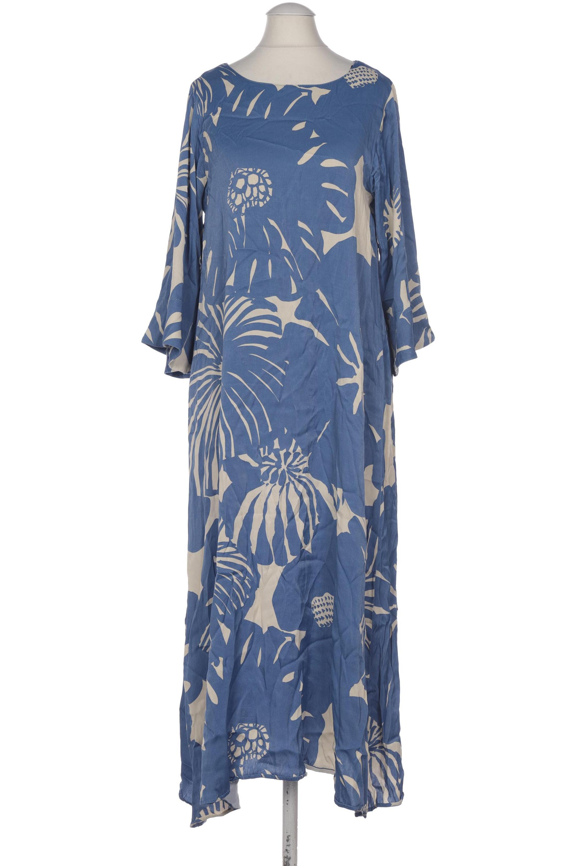 

Hallhuber Damen Kleid, blau, Gr. 36
