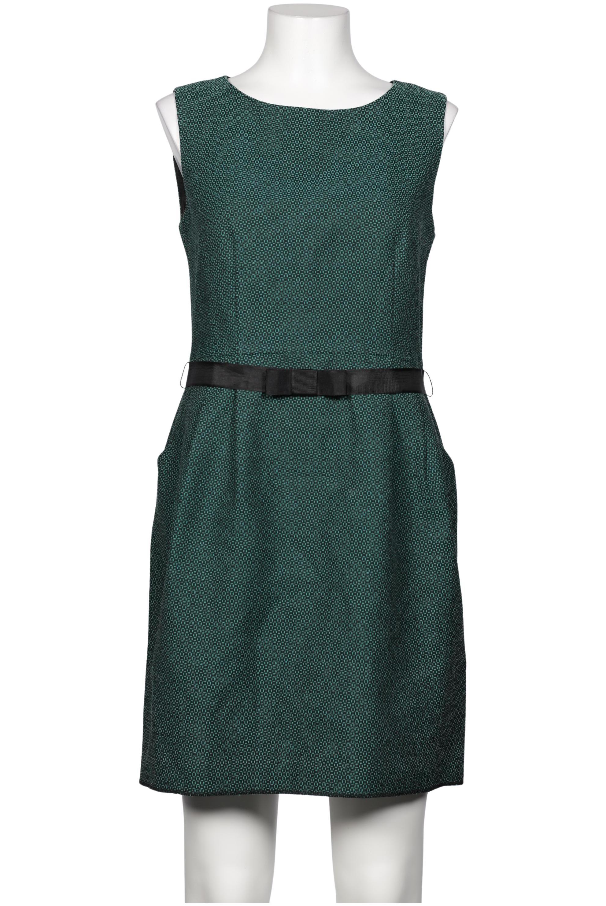 

Hallhuber Damen Kleid, grün, Gr. 42