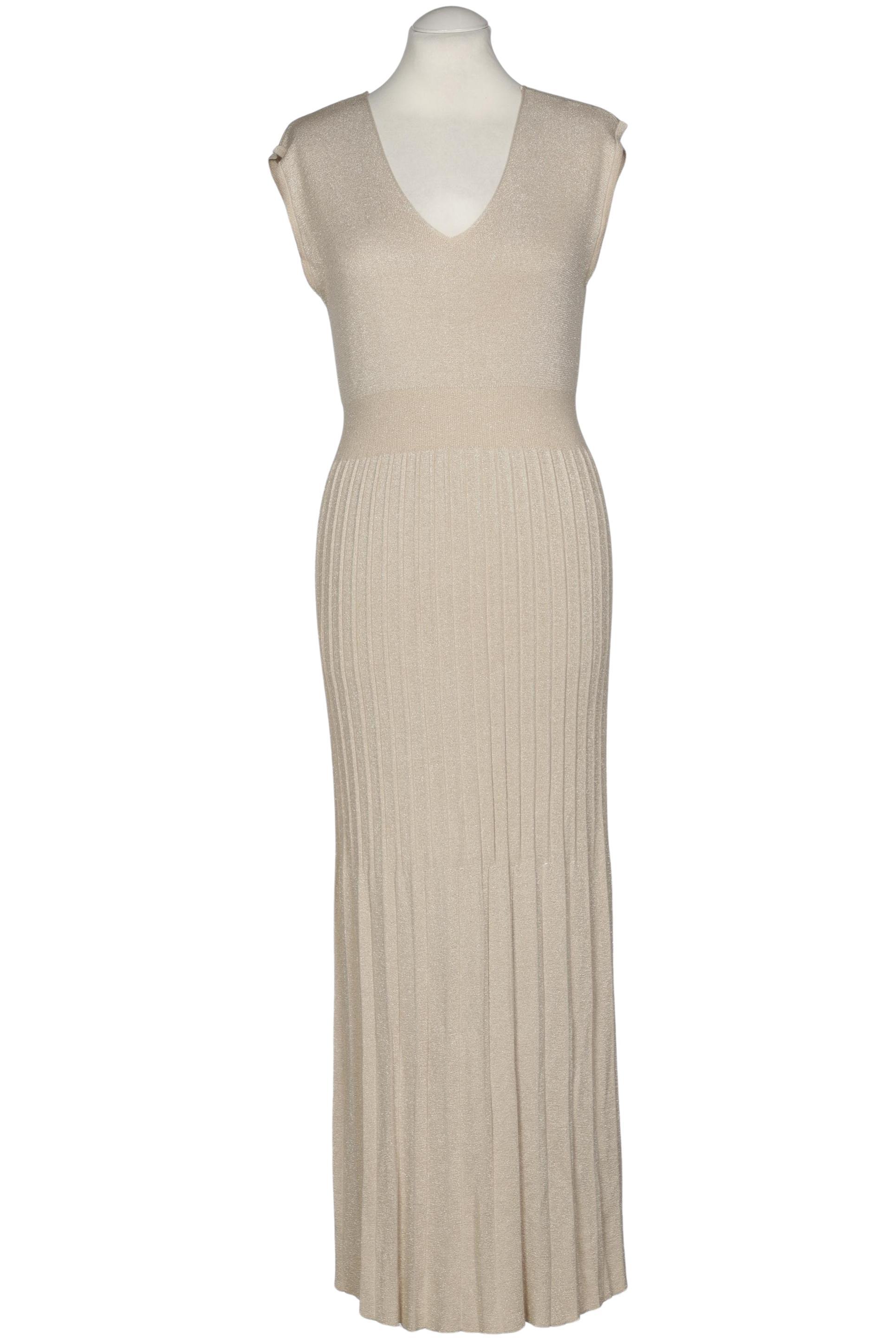 

Hallhuber Damen Kleid, beige, Gr. 38