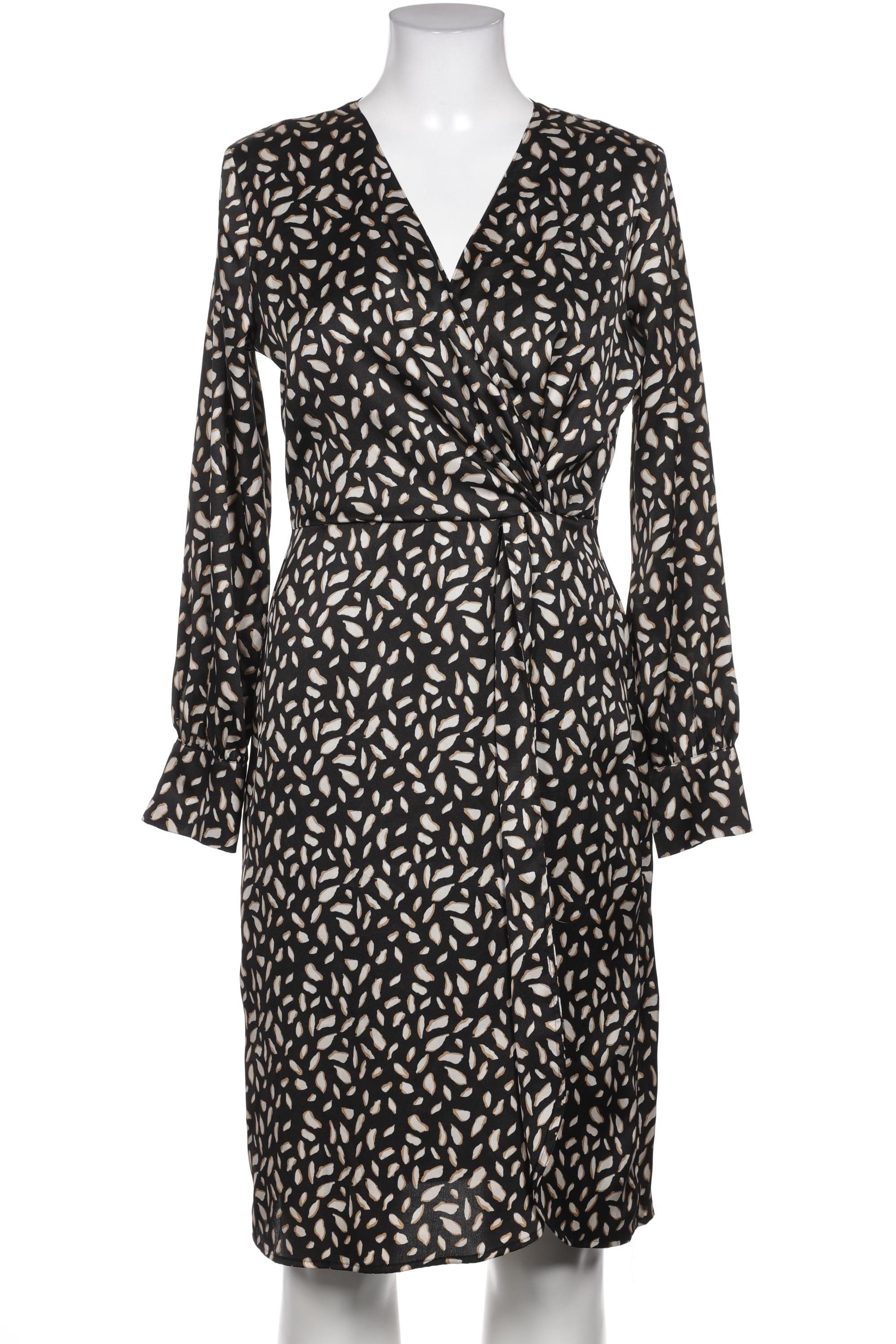 

Hallhuber Damen Kleid, schwarz, Gr. 38