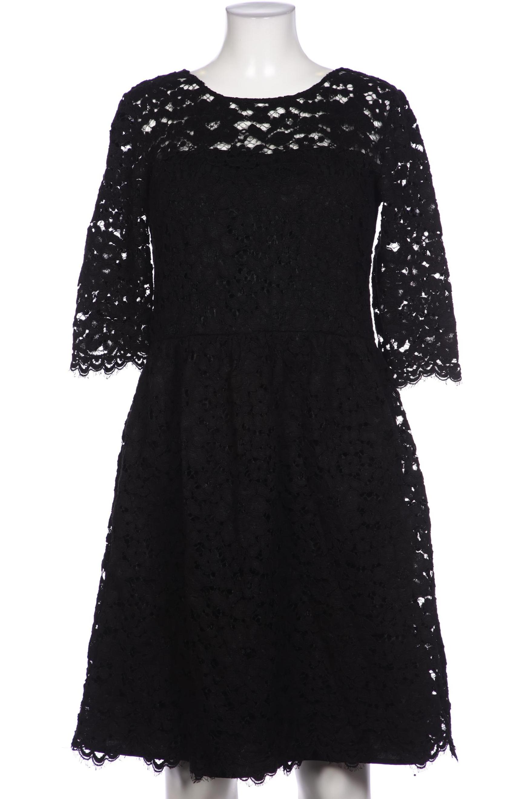 

Hallhuber Damen Kleid, schwarz, Gr. 42