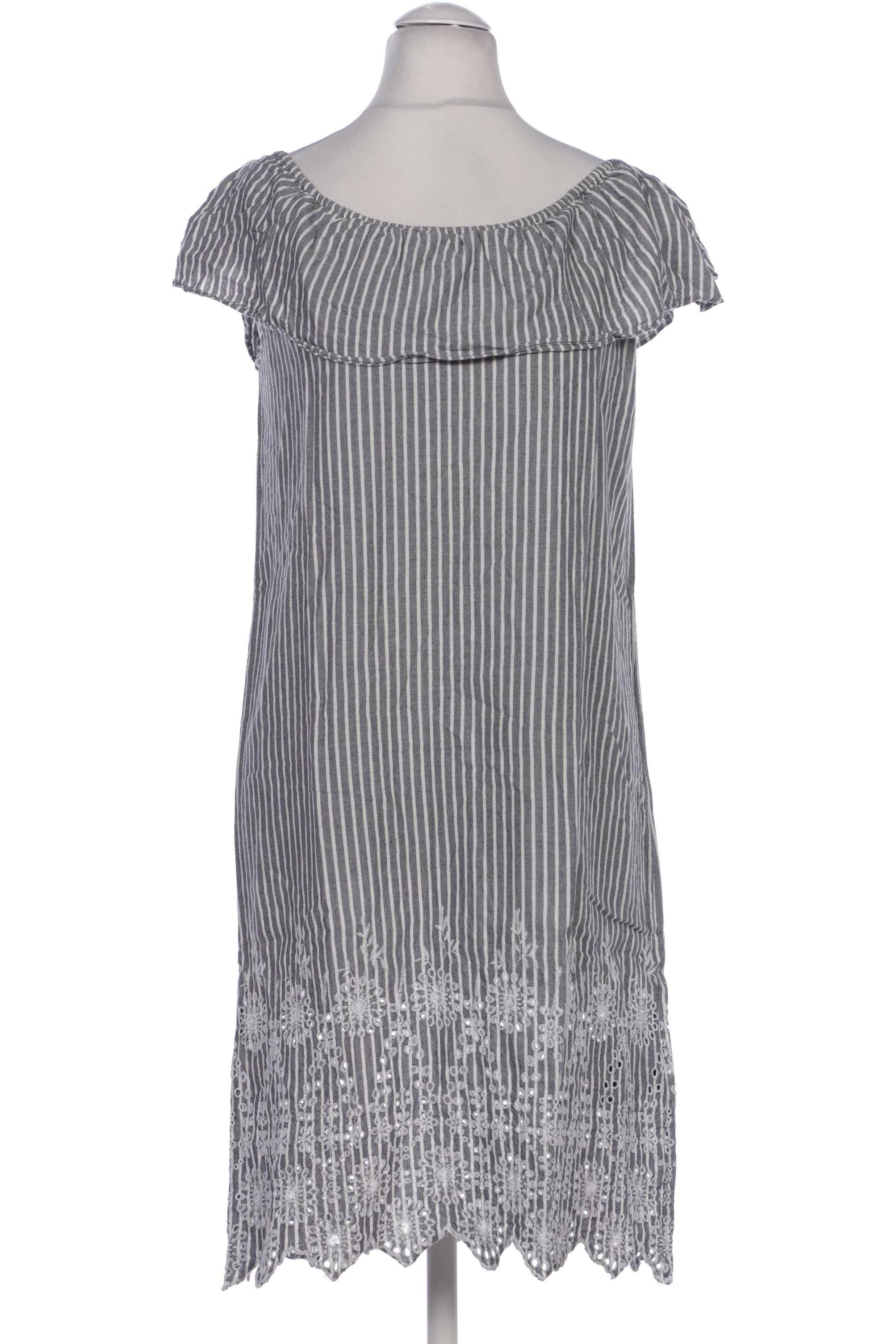 

Hallhuber Damen Kleid, grau, Gr. 38