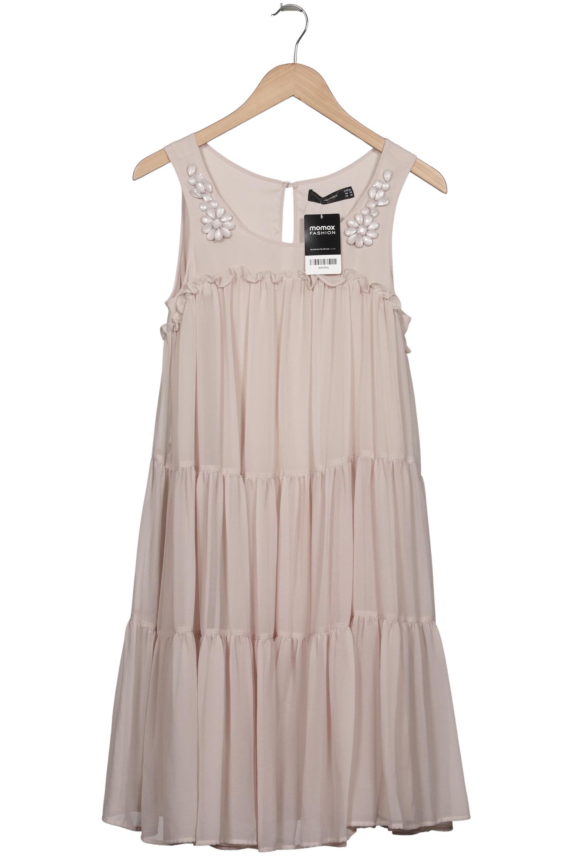 

Hallhuber Damen Kleid, beige, Gr. 38
