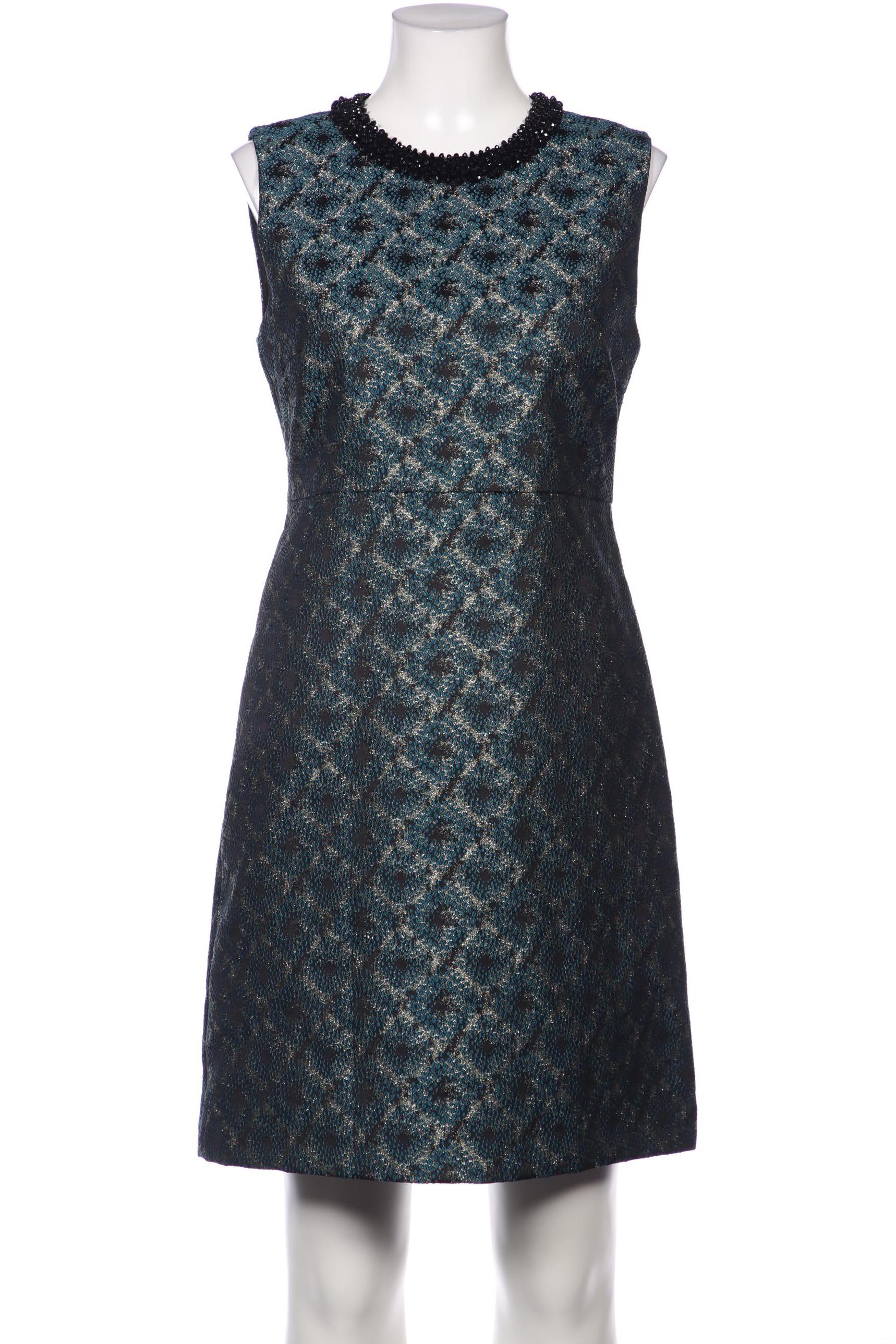 

Hallhuber Damen Kleid, türkis, Gr. 40
