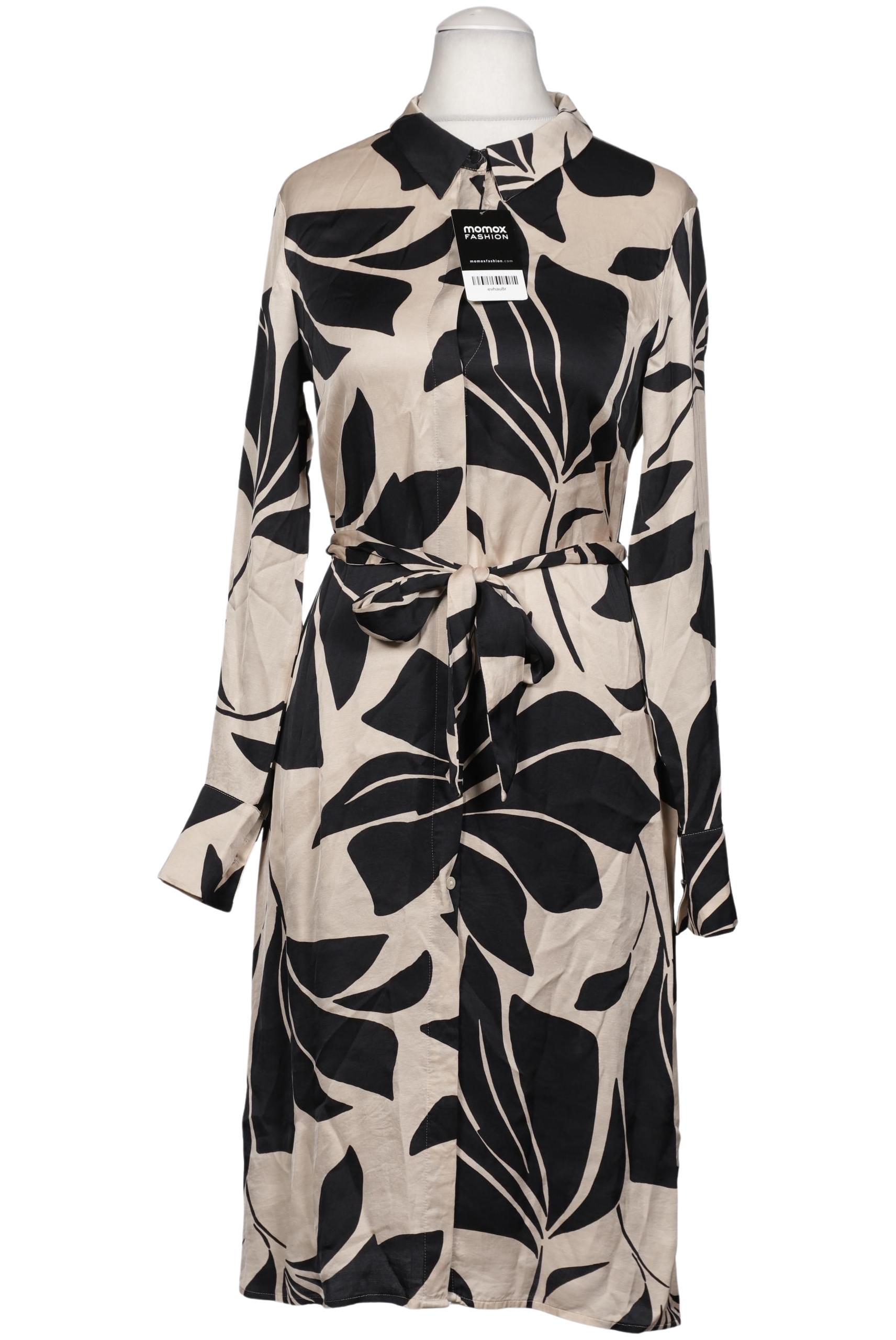 

Hallhuber Damen Kleid, beige, Gr. 36