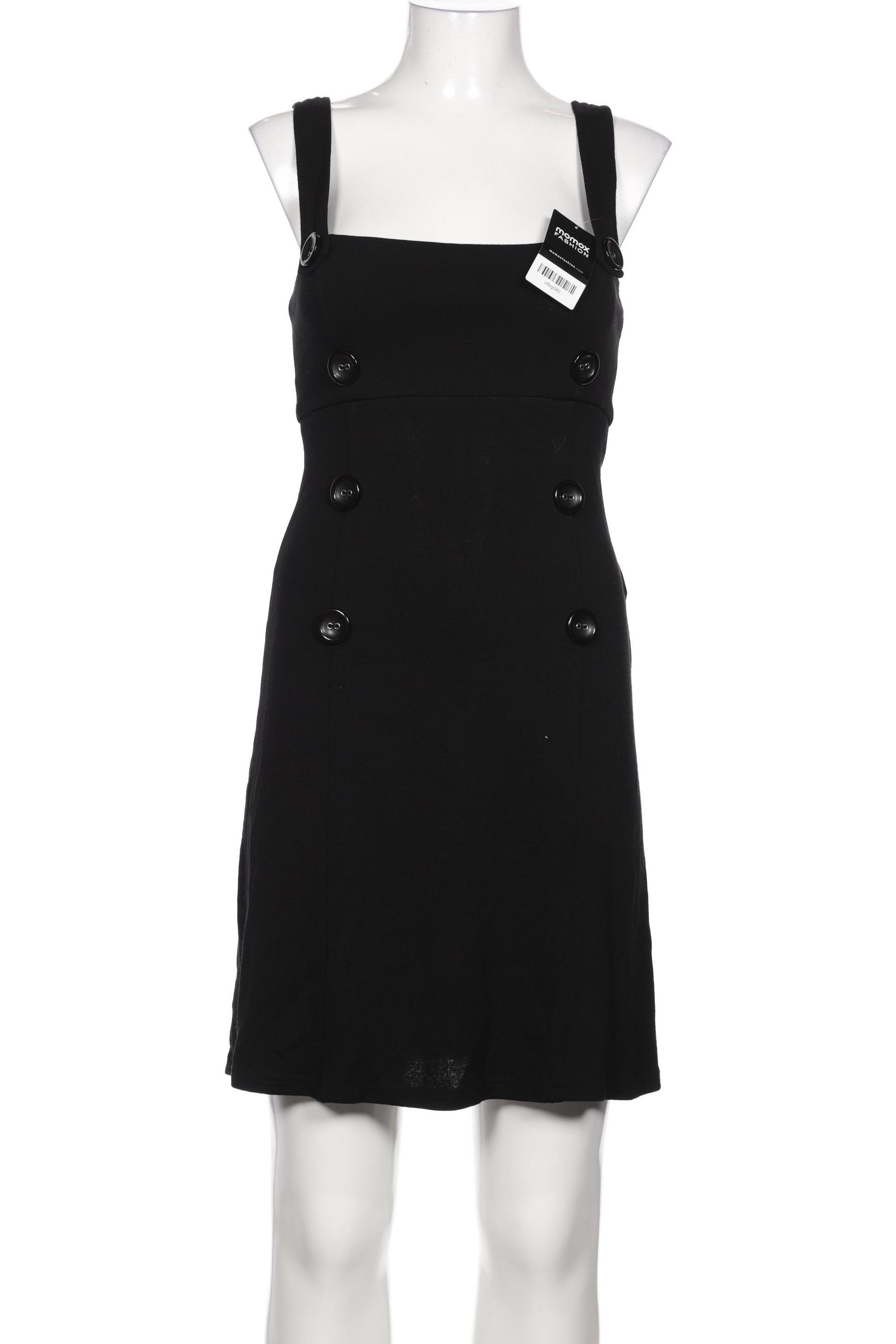 

Hallhuber Damen Kleid, schwarz, Gr. 36