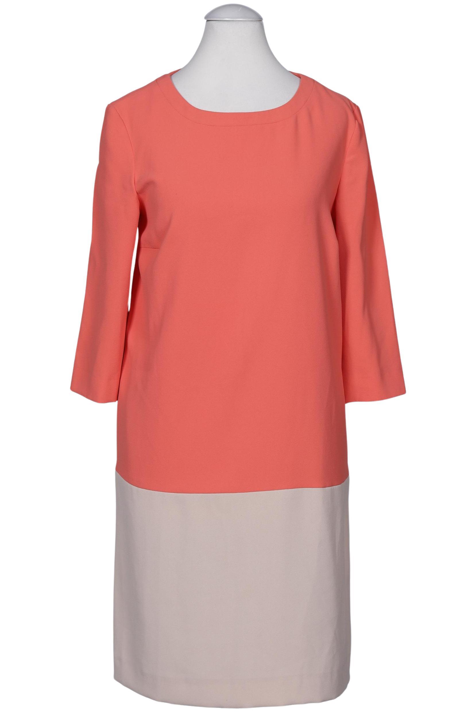 

Hallhuber Damen Kleid, orange, Gr. 34