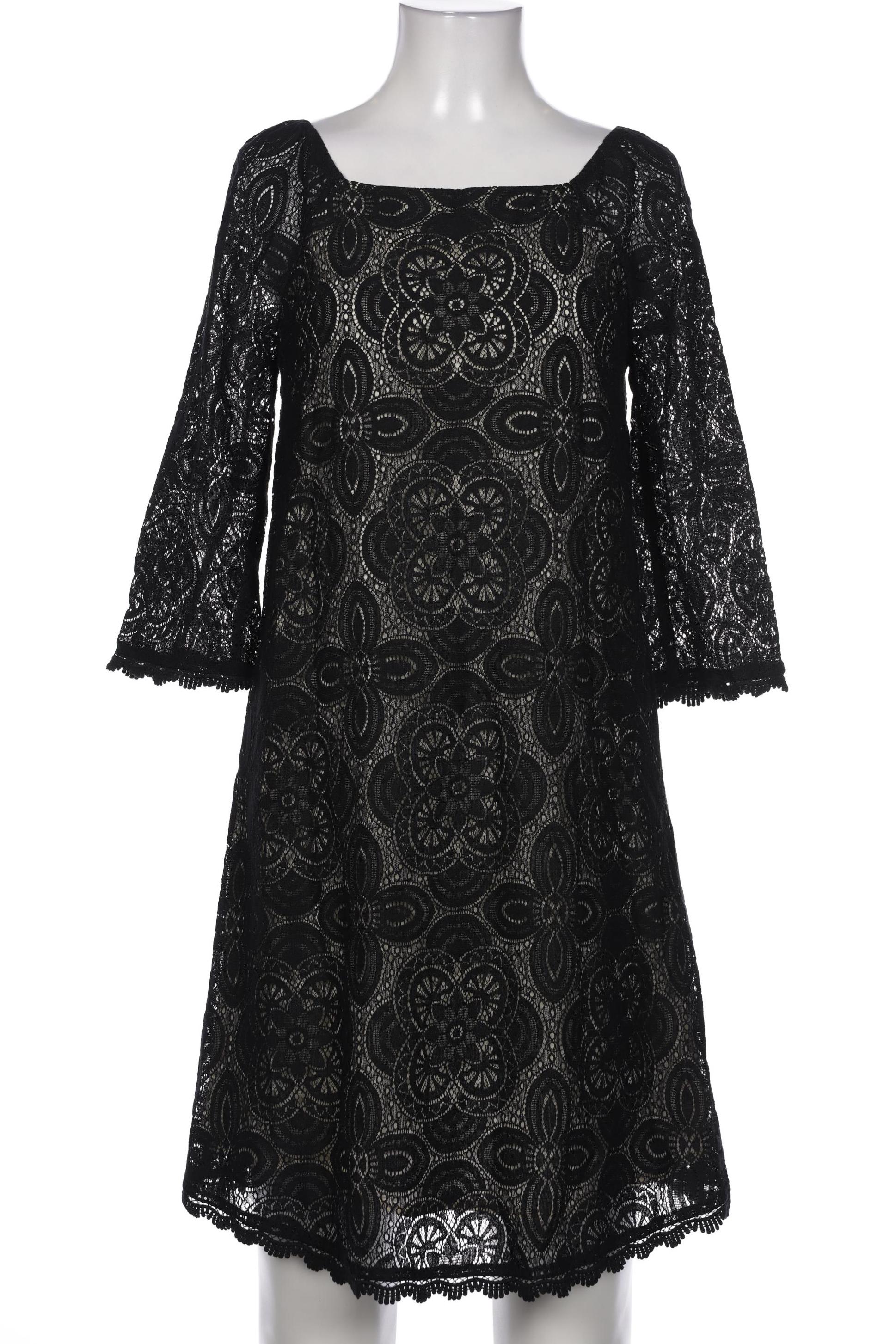 

Hallhuber Damen Kleid, schwarz, Gr. 34