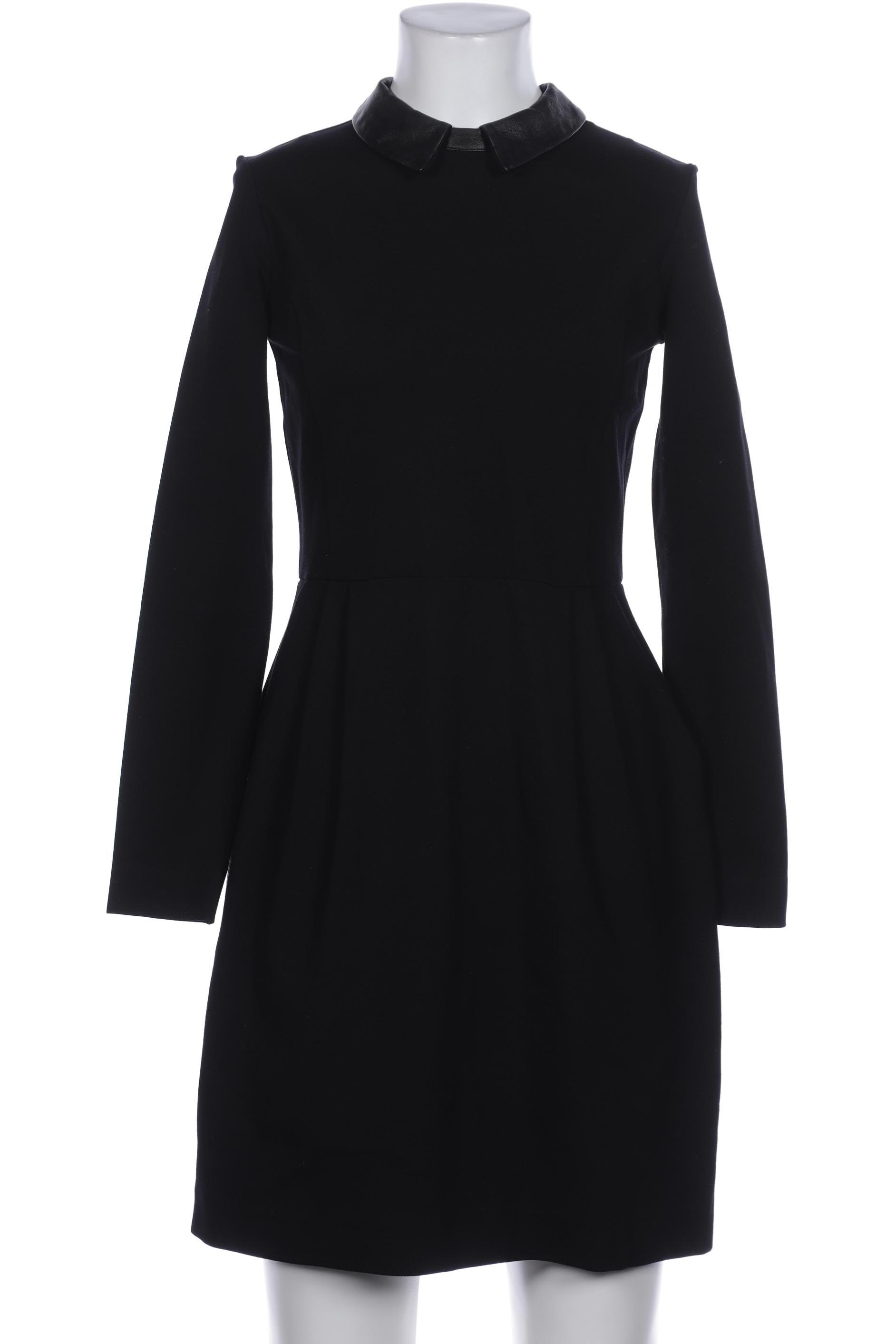 Thumbnail - Hallhuber Damen Kleid, schwarz, Gr. 36