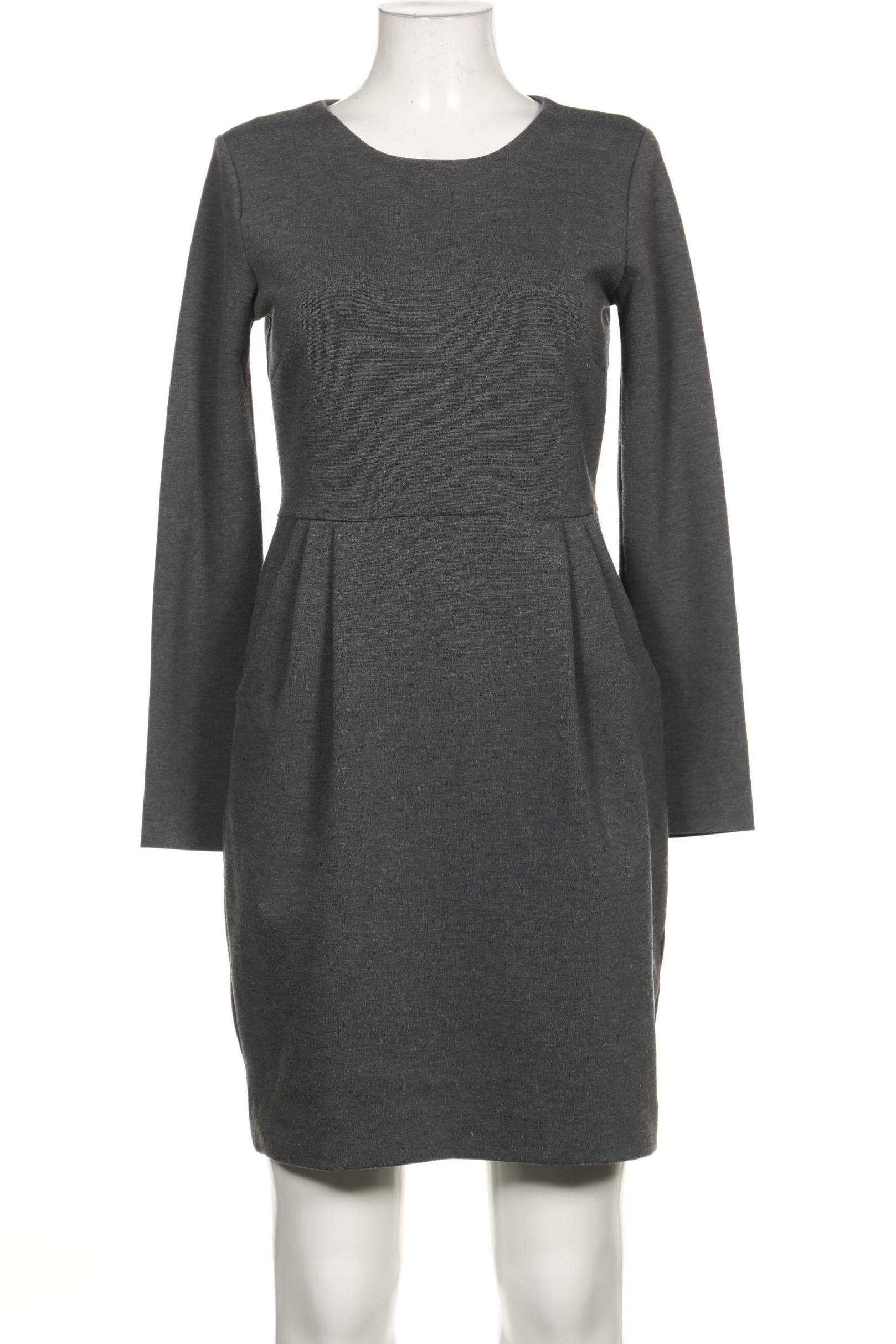 

Hallhuber Damen Kleid, grau, Gr. 38