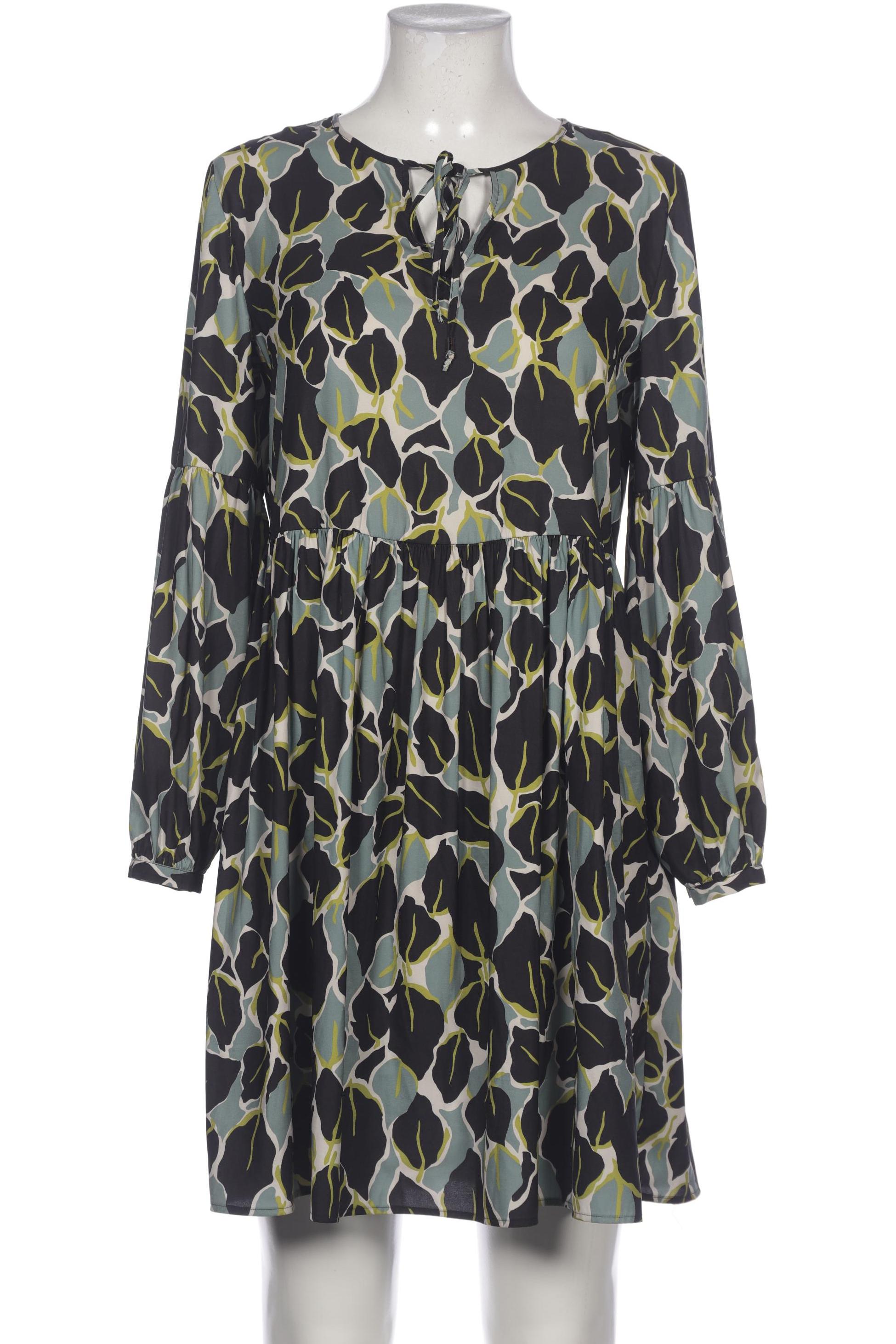 

Hallhuber Damen Kleid, mehrfarbig, Gr. 38