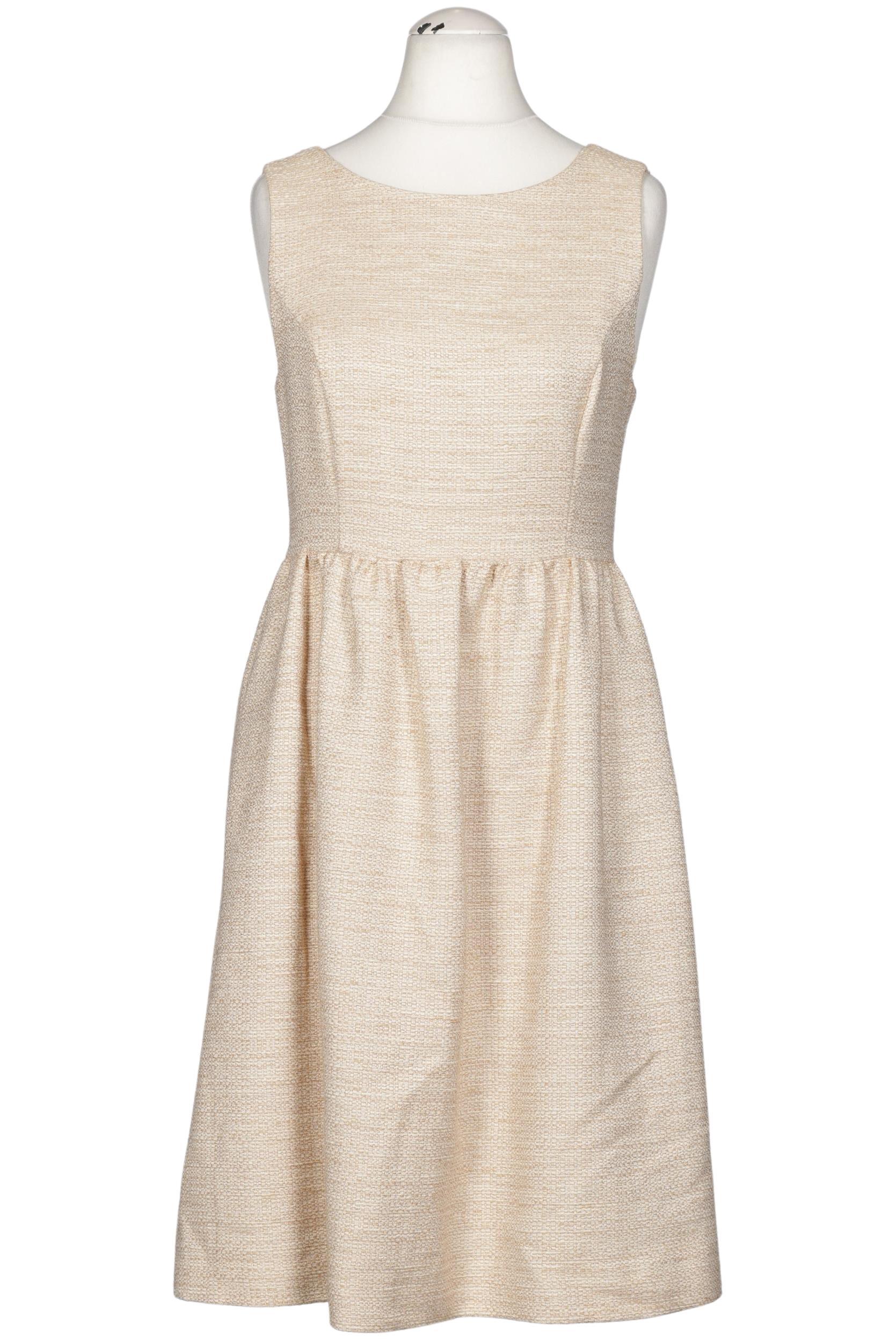 

Hallhuber Damen Kleid, beige, Gr. 38