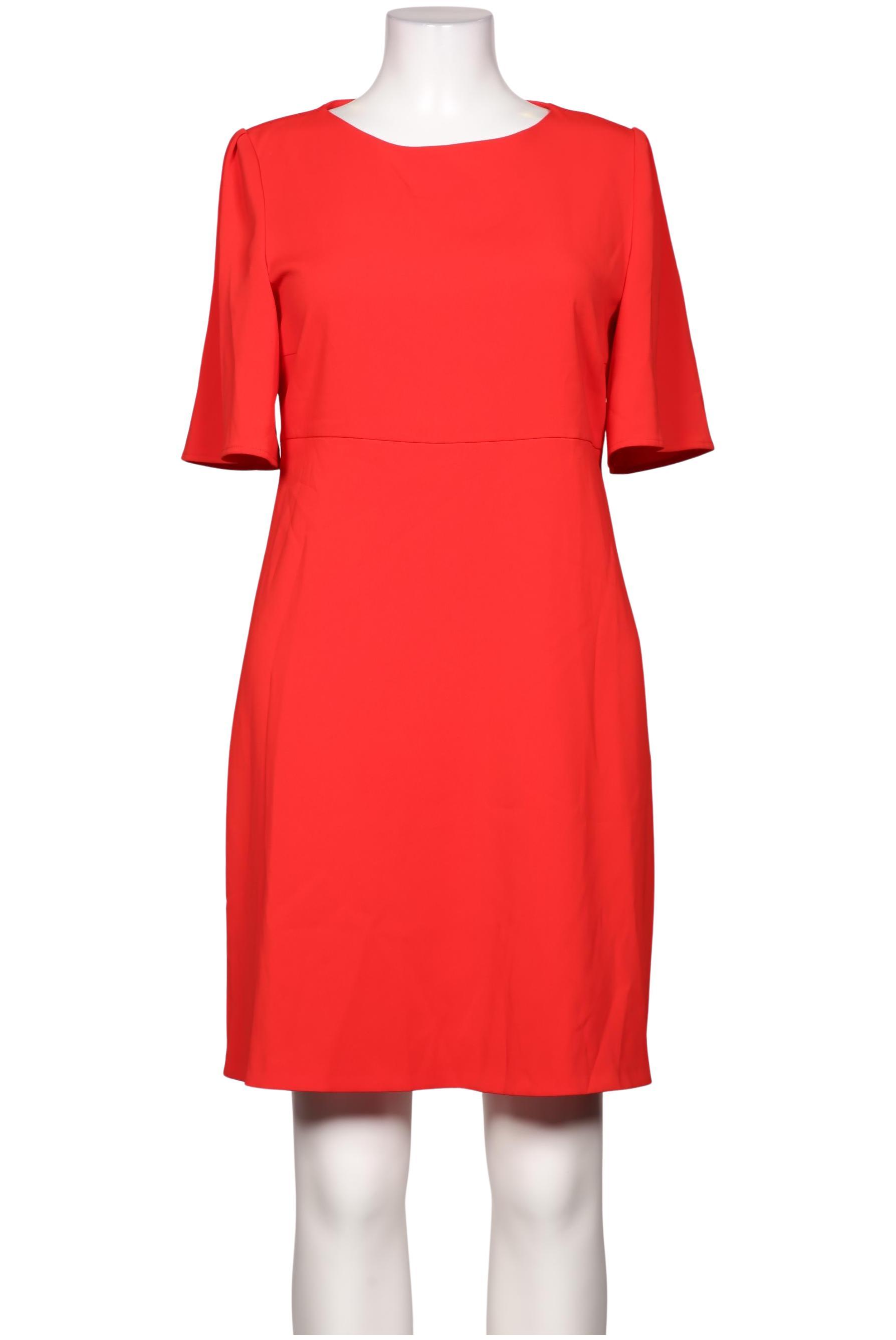 

Hallhuber Damen Kleid, rot, Gr. 42