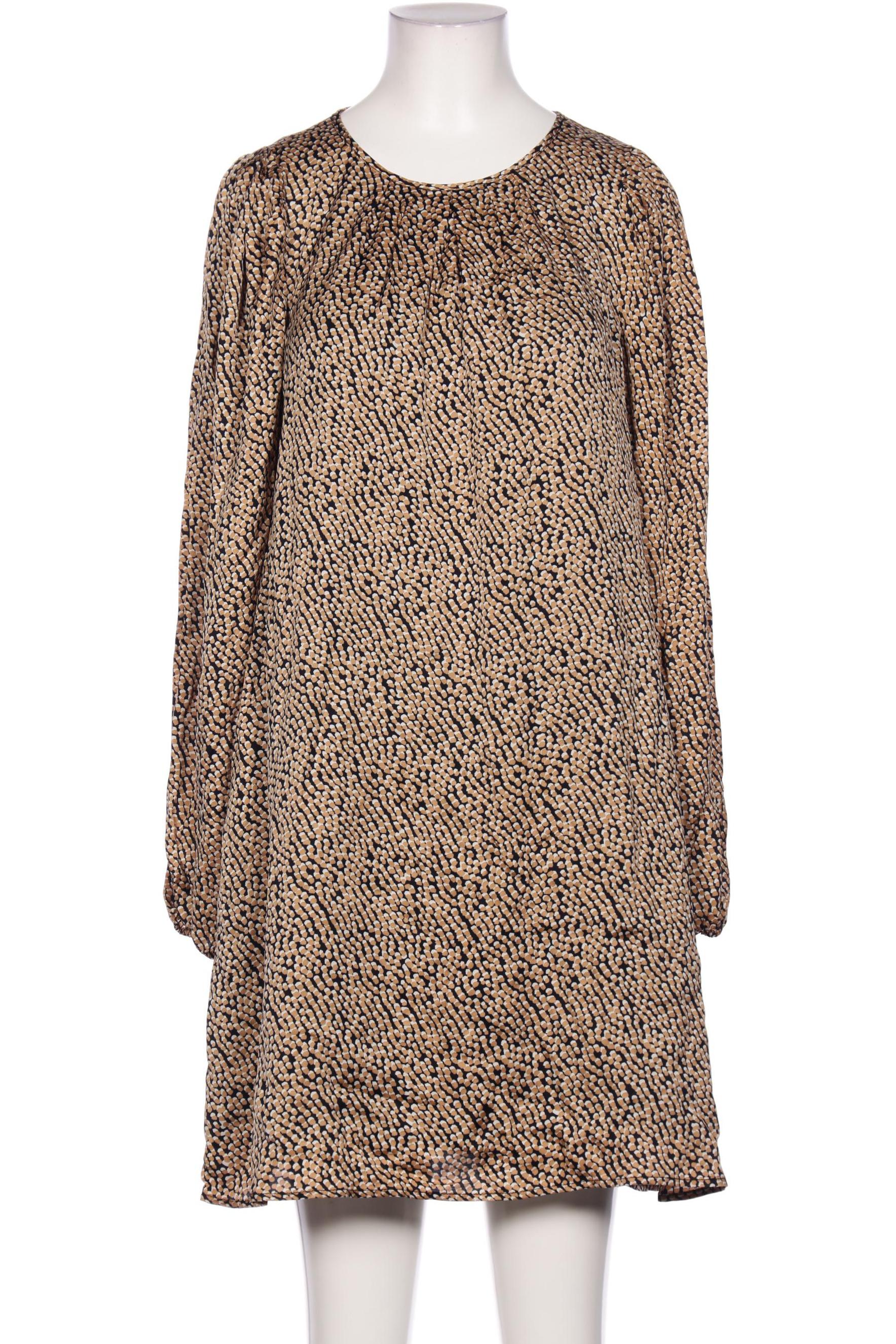 

Hallhuber Damen Kleid, beige, Gr. 36