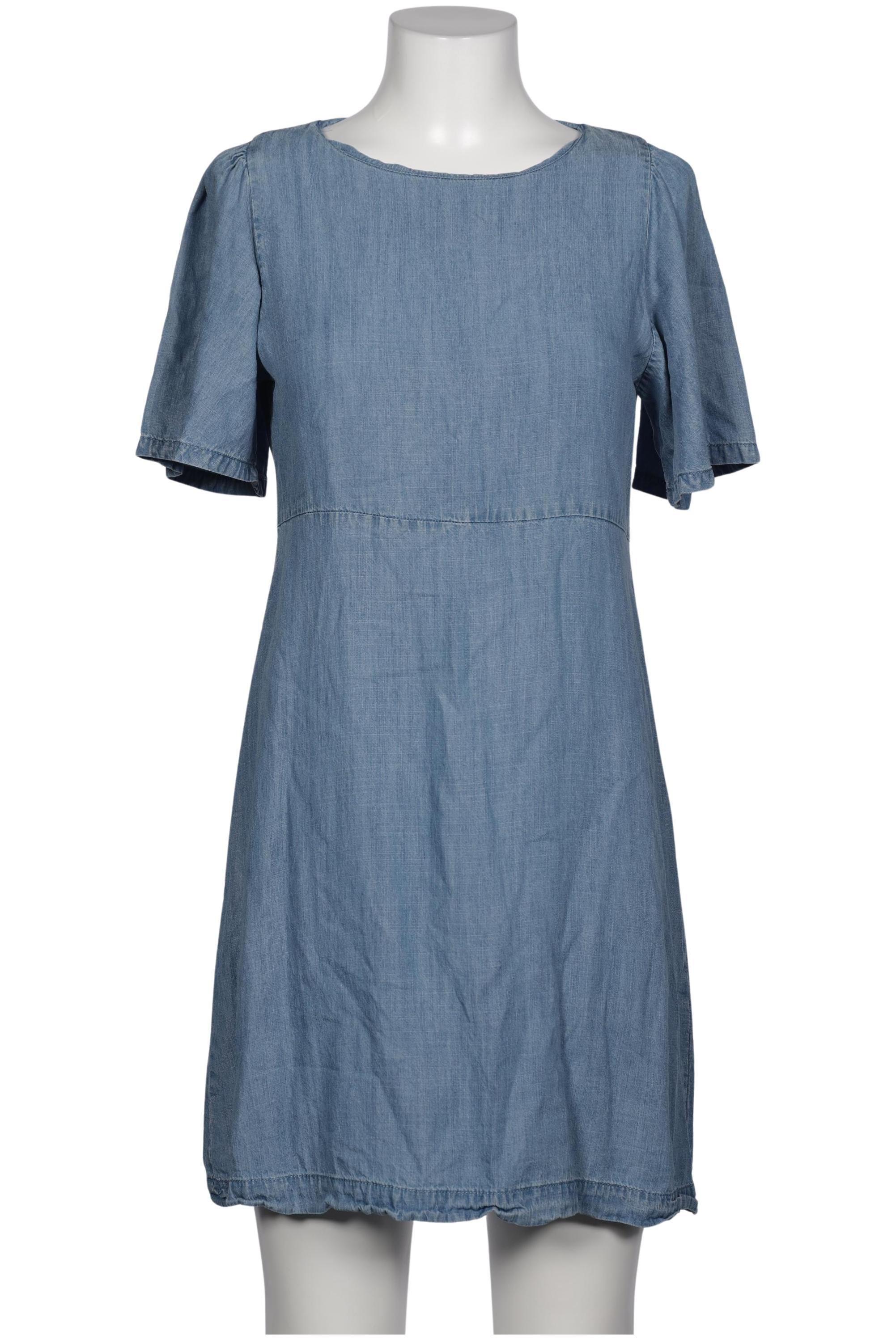 

Hallhuber Damen Kleid, blau, Gr. 38