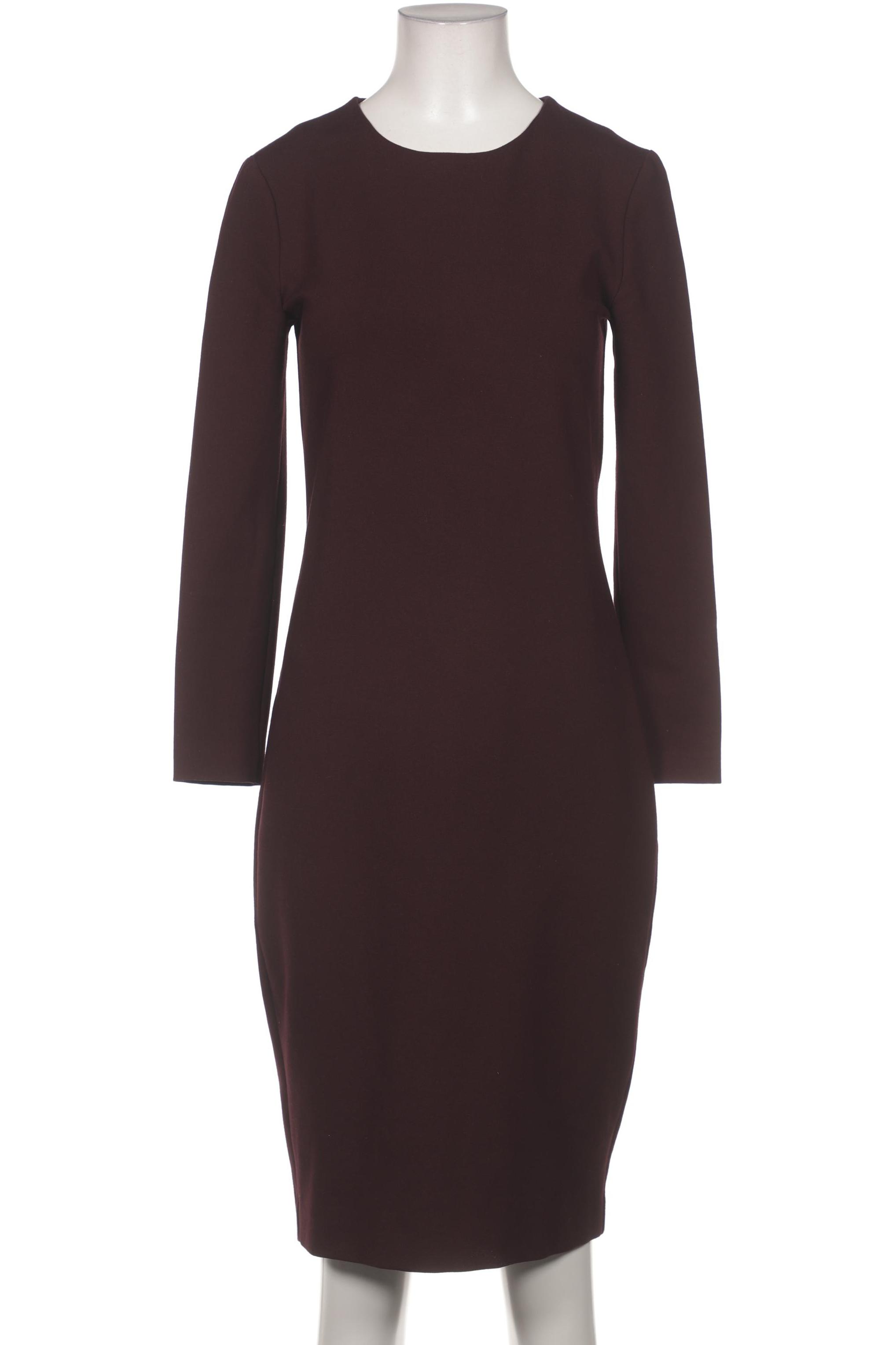 

Hallhuber Damen Kleid, bordeaux, Gr. 36