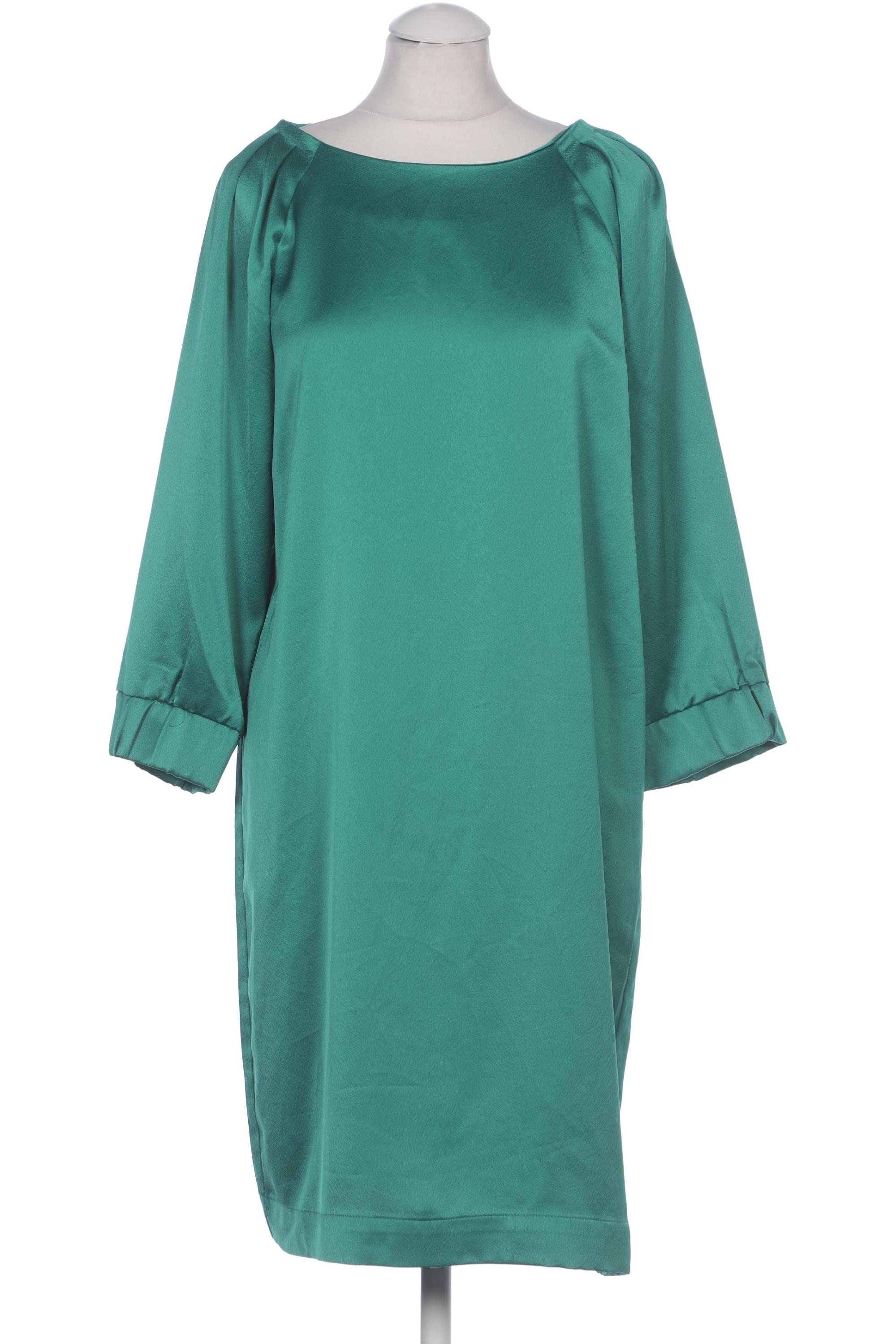 

Hallhuber Damen Kleid, grün, Gr. 38