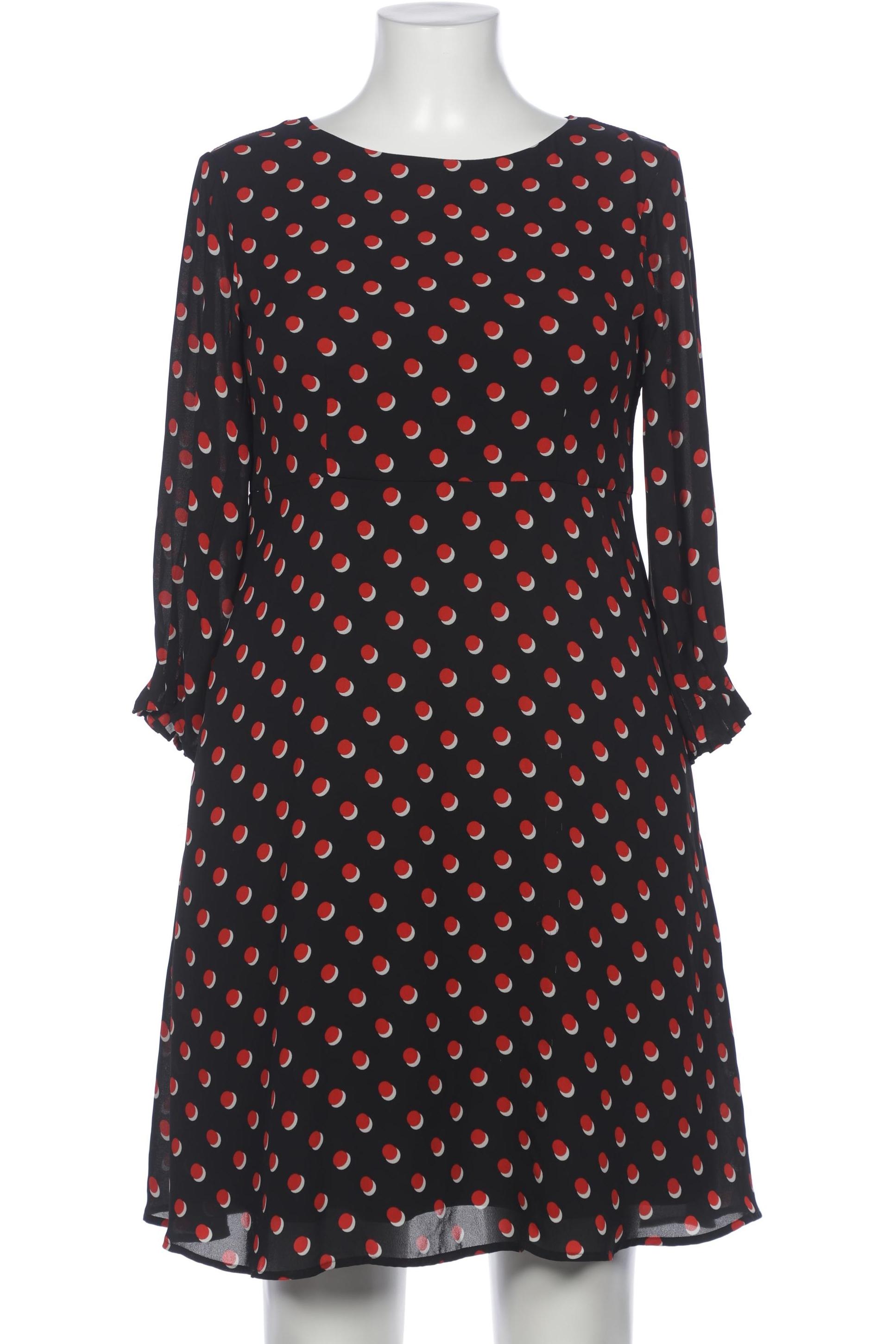

Hallhuber Damen Kleid, schwarz, Gr. 38
