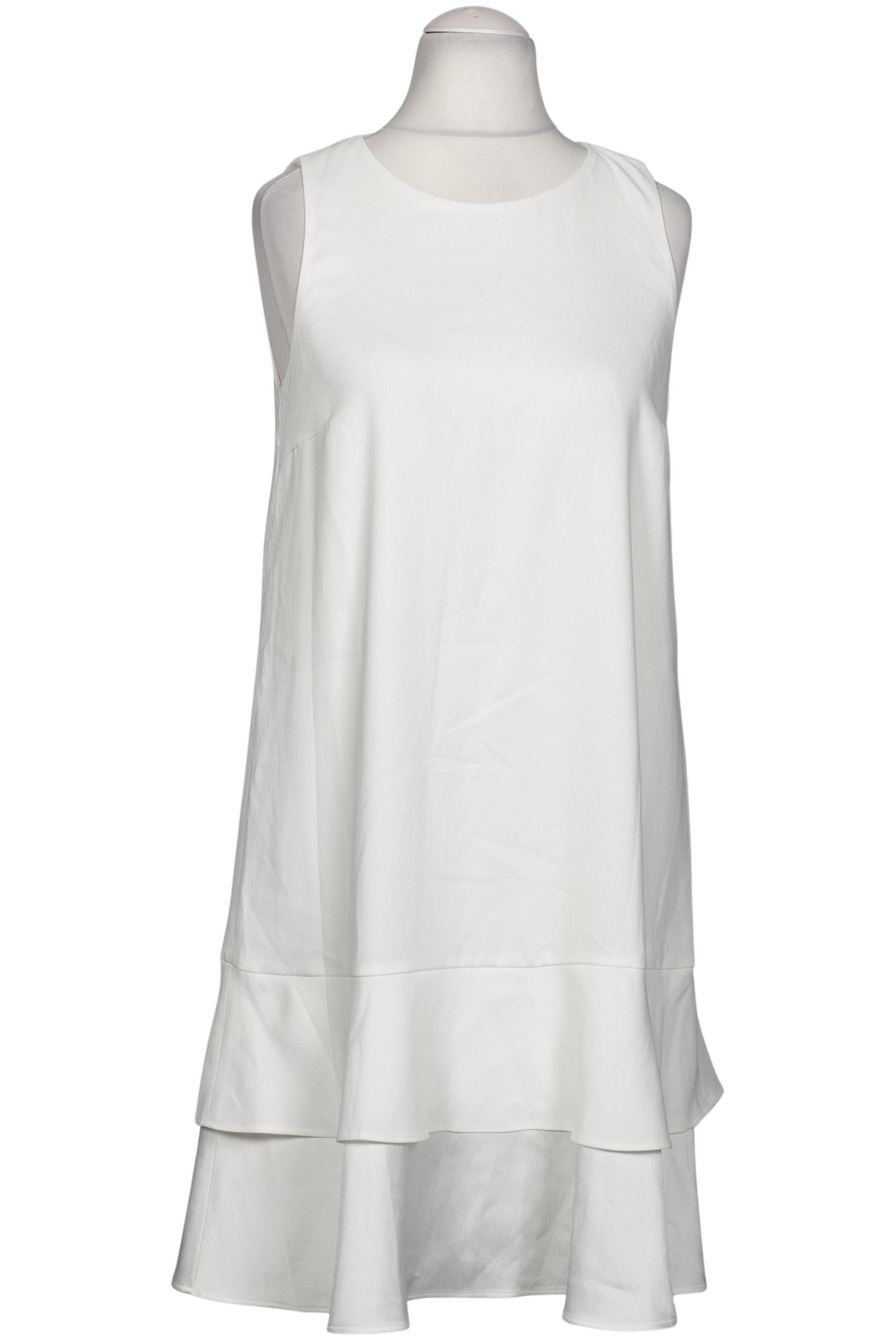 

Hallhuber Damen Kleid, weiß, Gr. 38