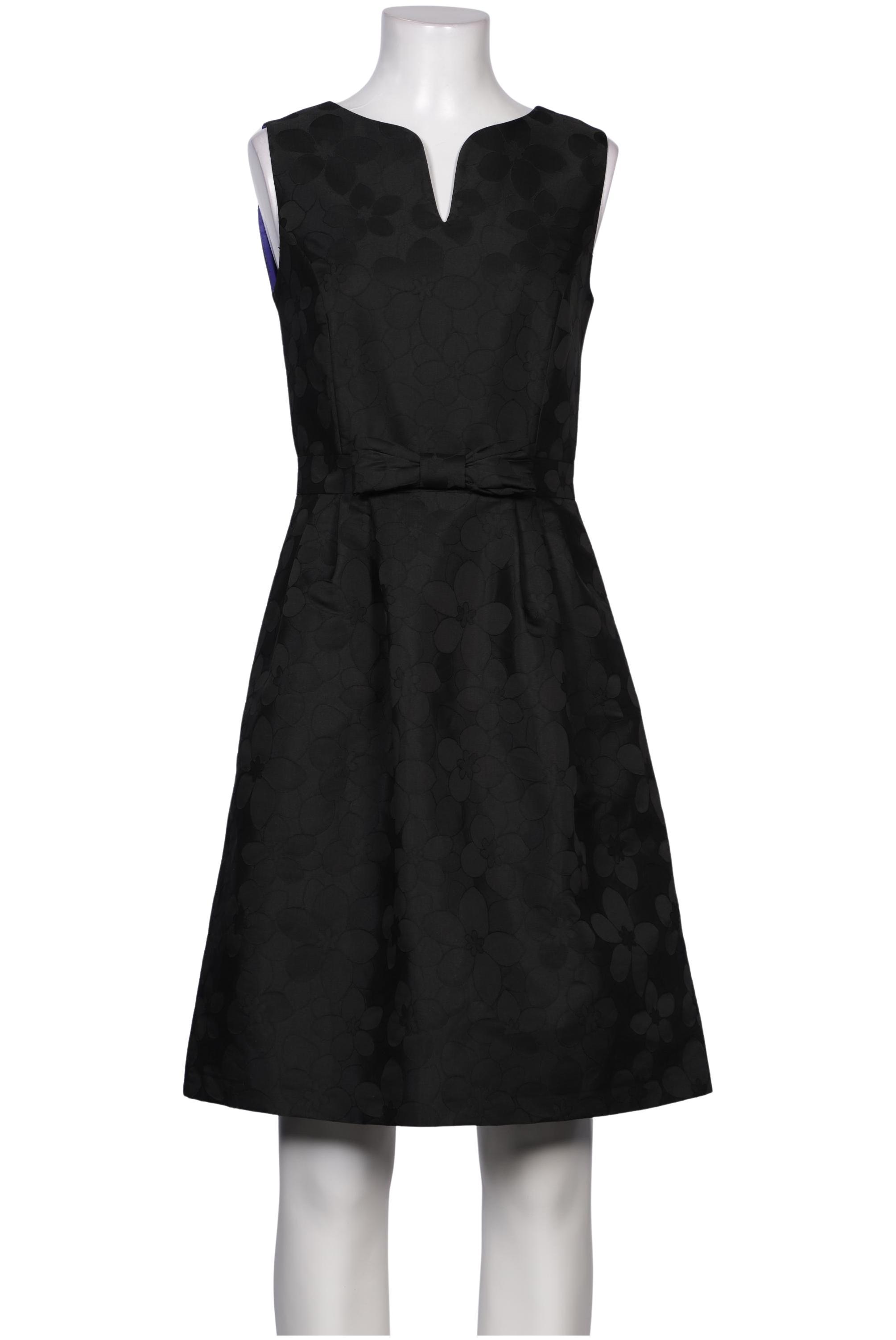 Thumbnail - Hallhuber Damen Kleid, schwarz, Gr. 36