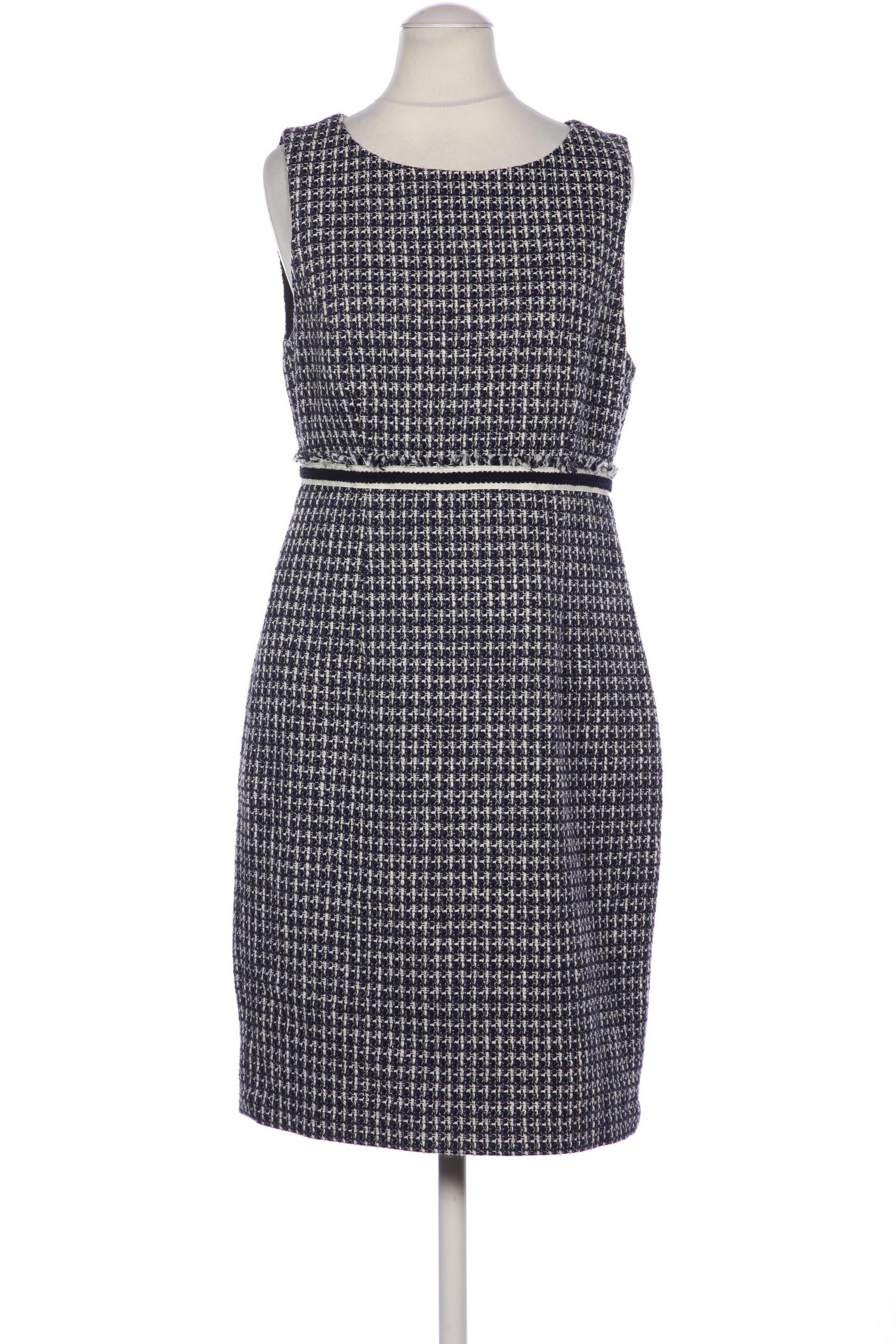 

Hallhuber Damen Kleid, marineblau, Gr. 36