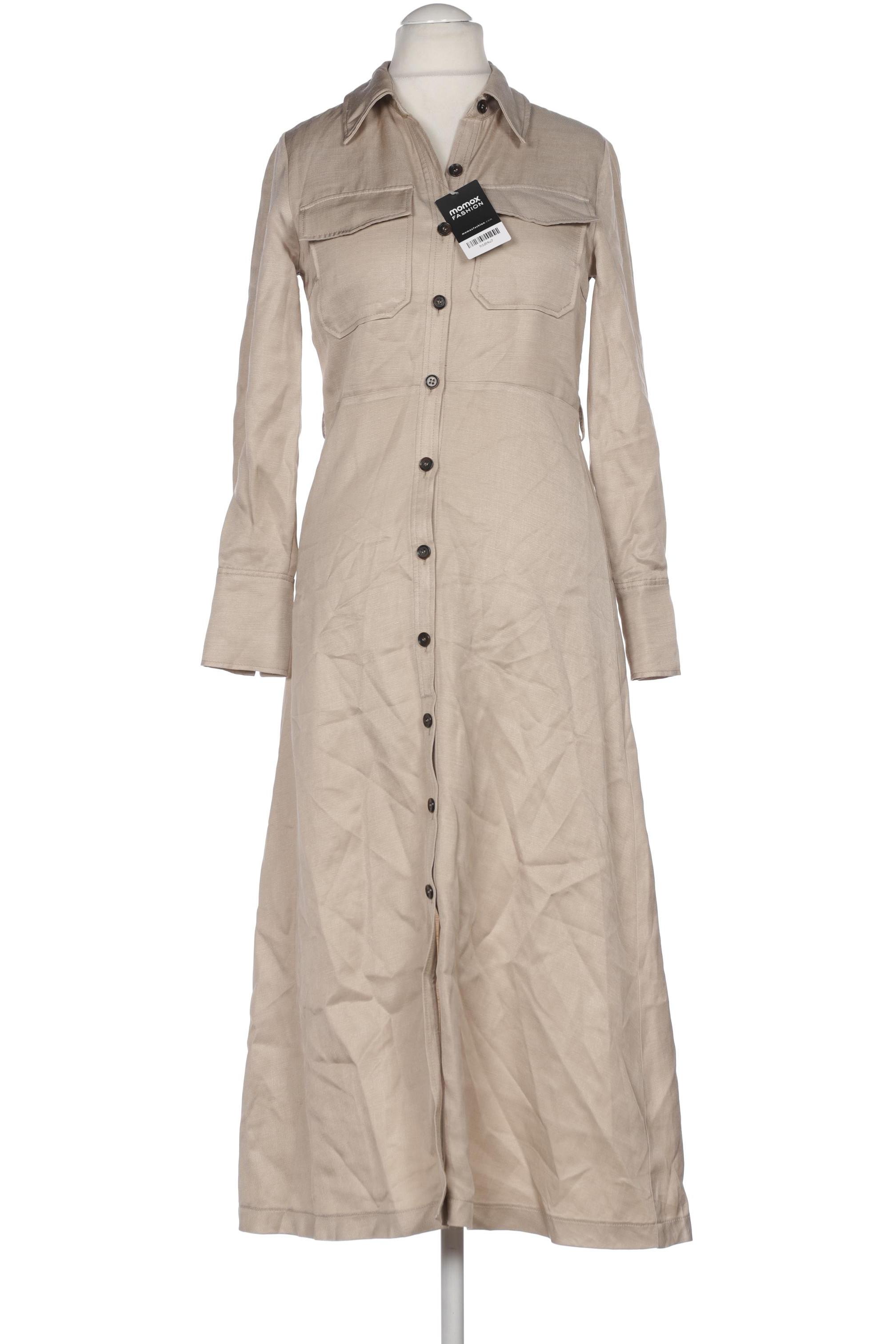 

Hallhuber Damen Kleid, beige, Gr. 34