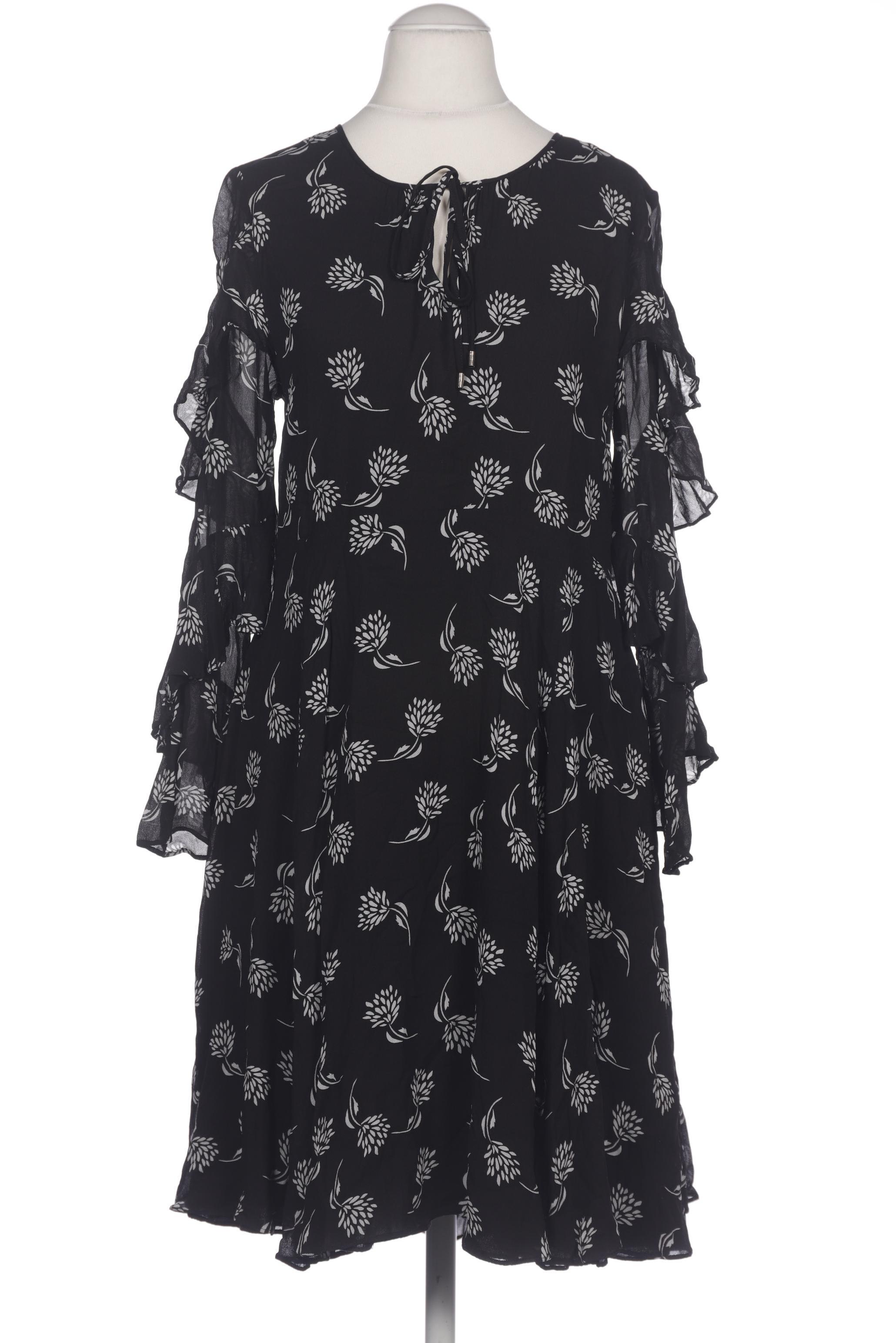 

Hallhuber Damen Kleid, schwarz, Gr. 36