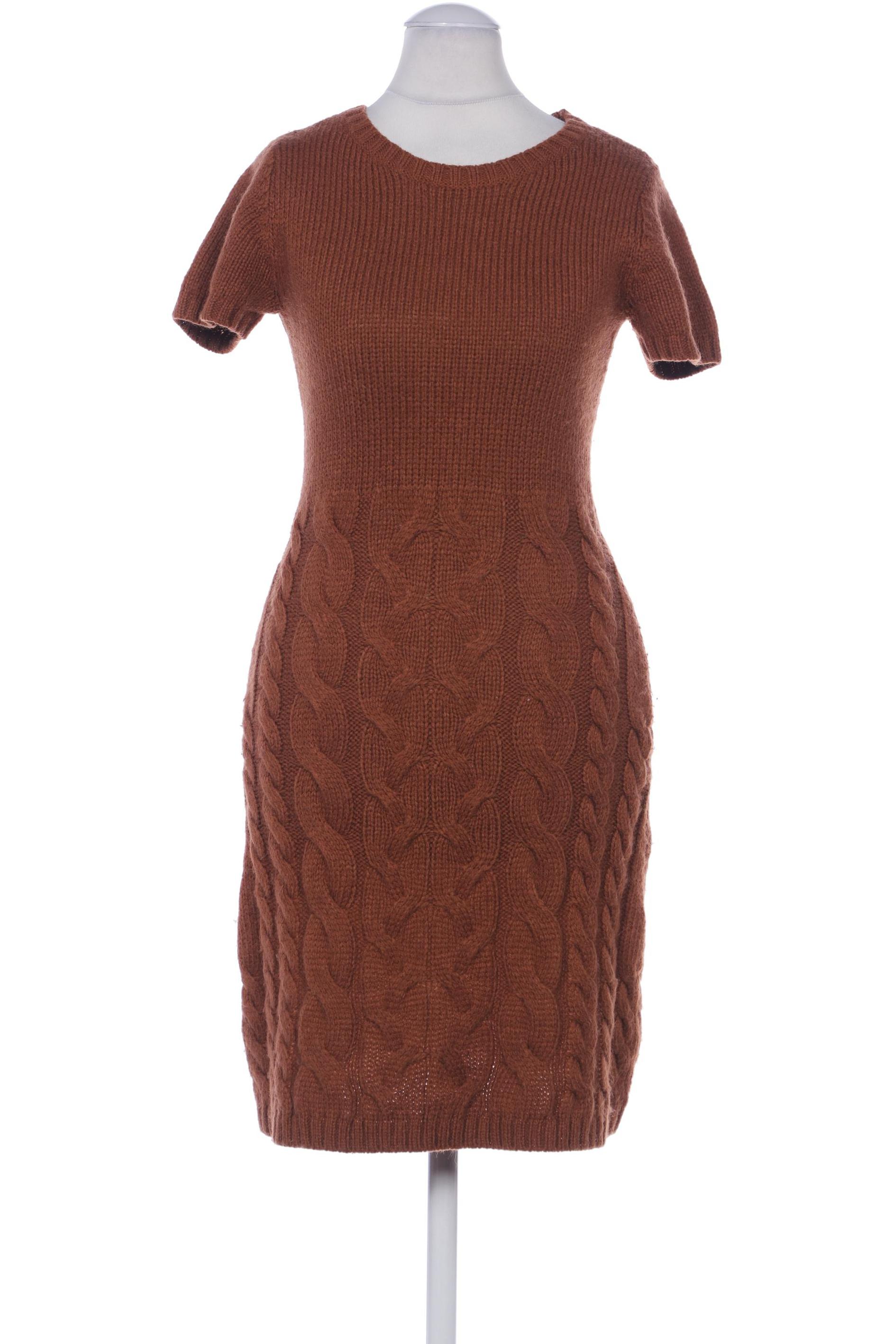 

Hallhuber Damen Kleid, braun, Gr. 34