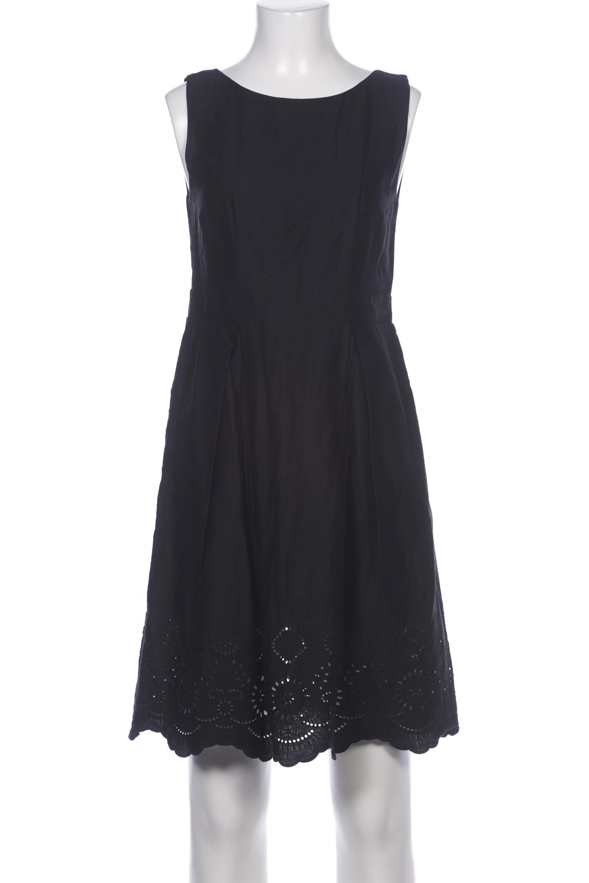 

Hallhuber Damen Kleid, schwarz, Gr. 36